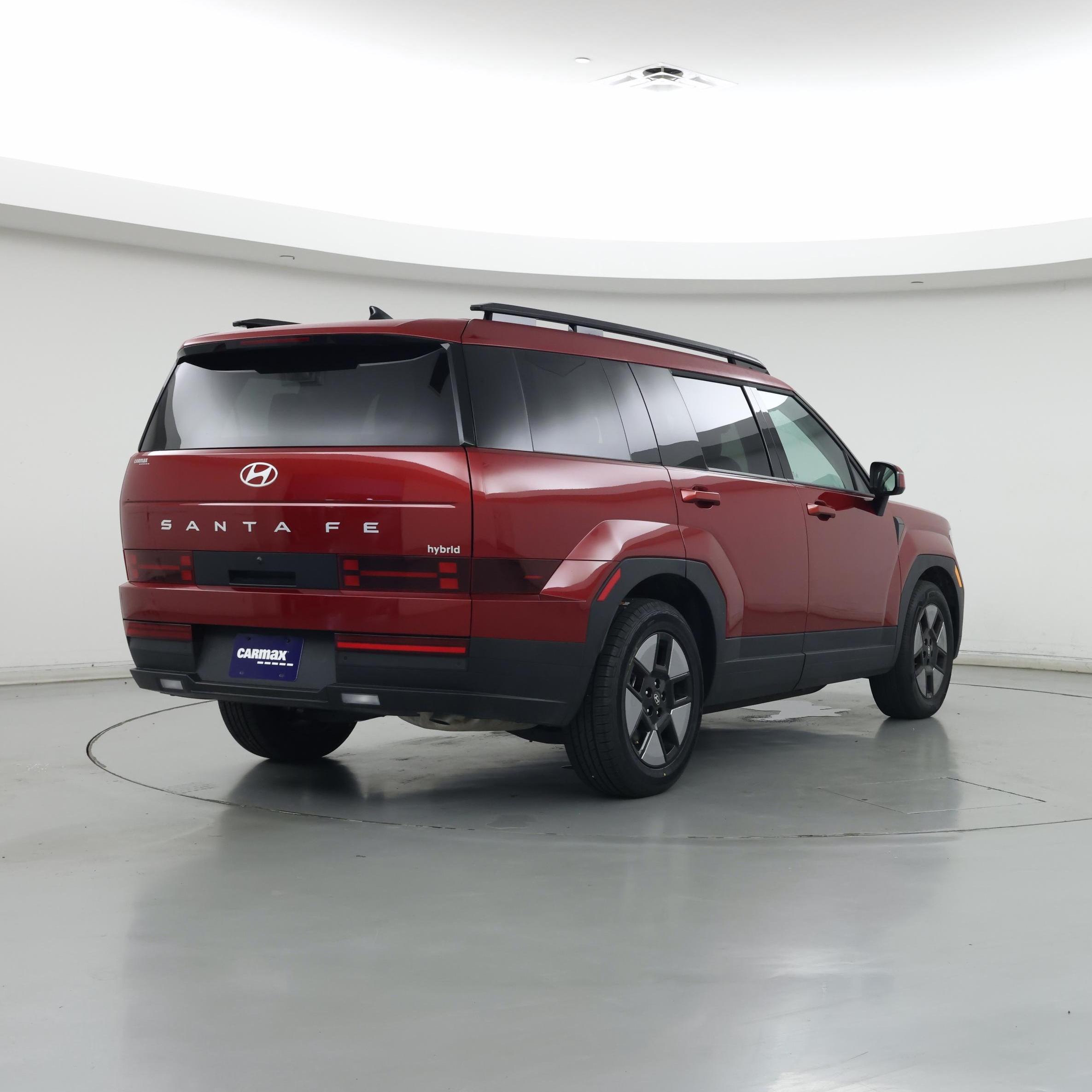 Thumbnail: 2025 Hyundai Santa Fe - 8