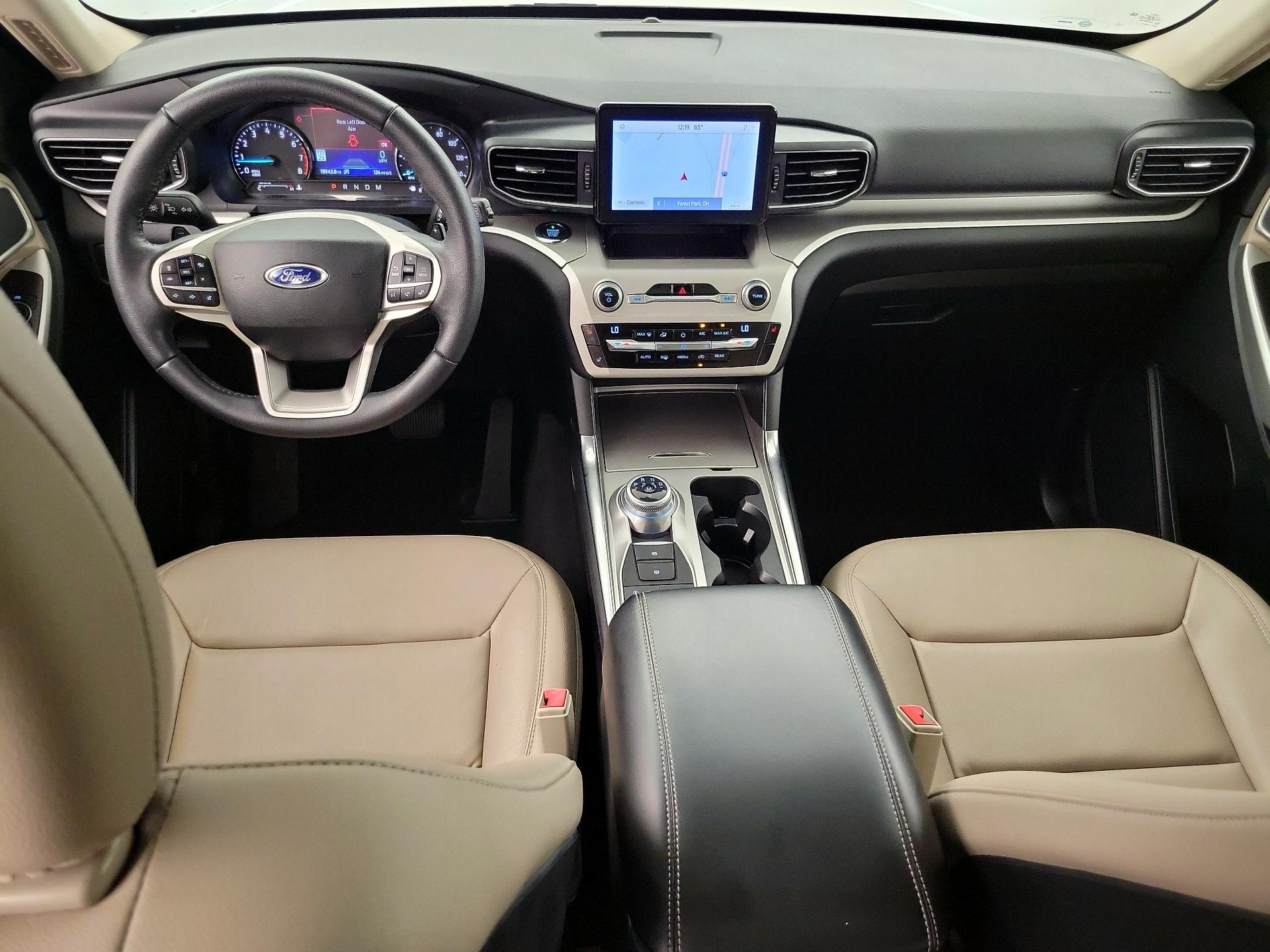 Thumbnail: 2020 Ford Explorer - 9
