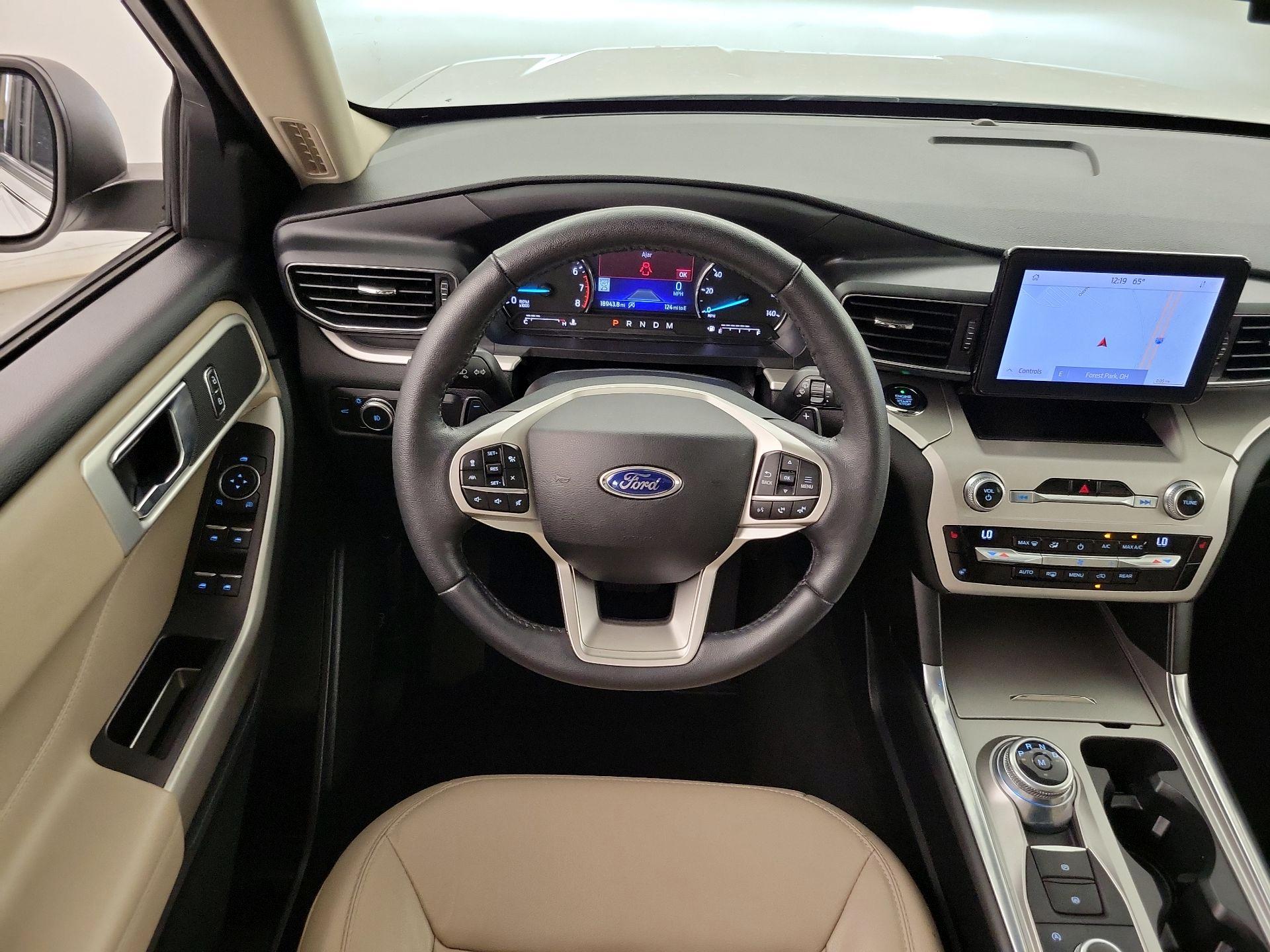 Thumbnail: 2020 Ford Explorer - 10