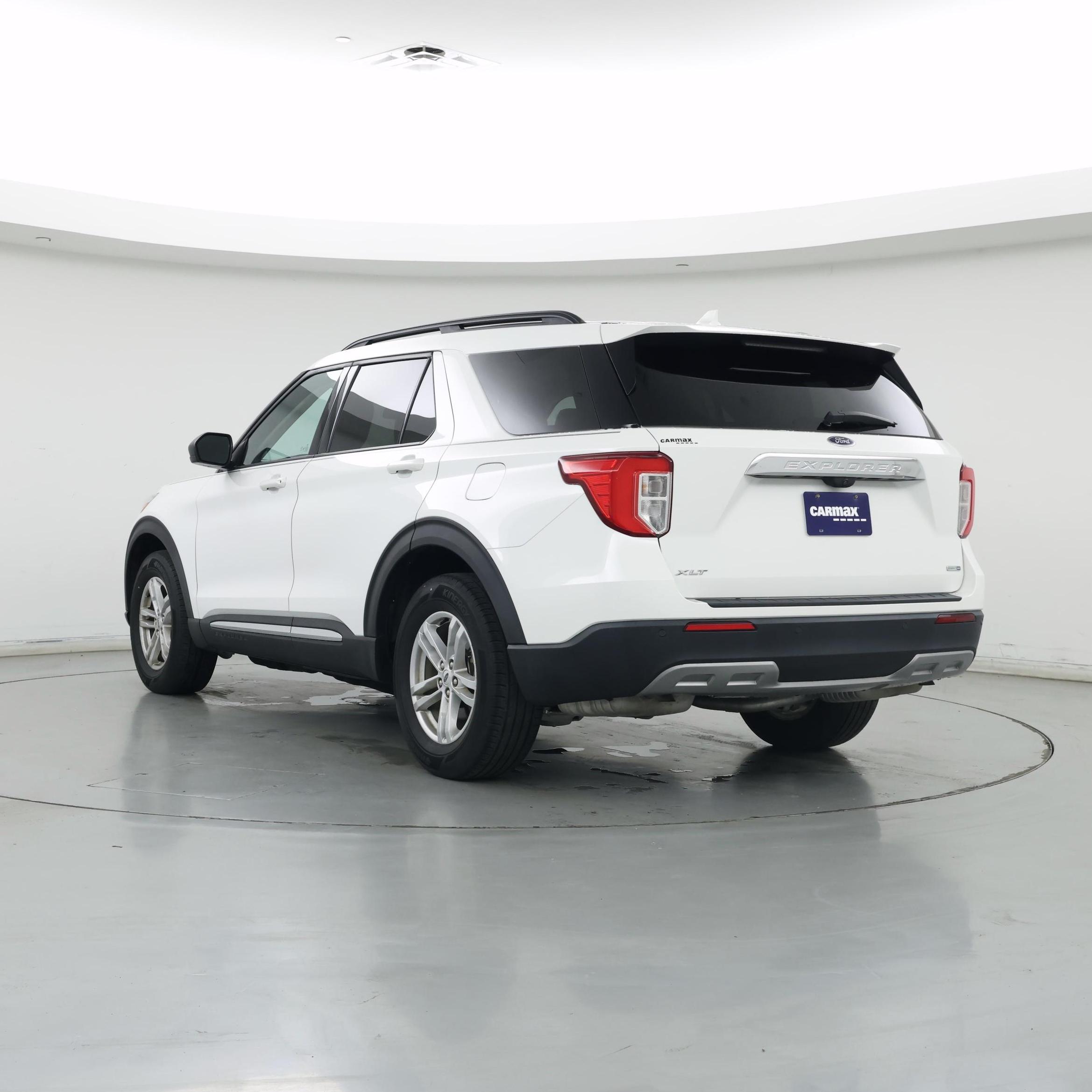 Thumbnail: 2020 Ford Explorer - 2