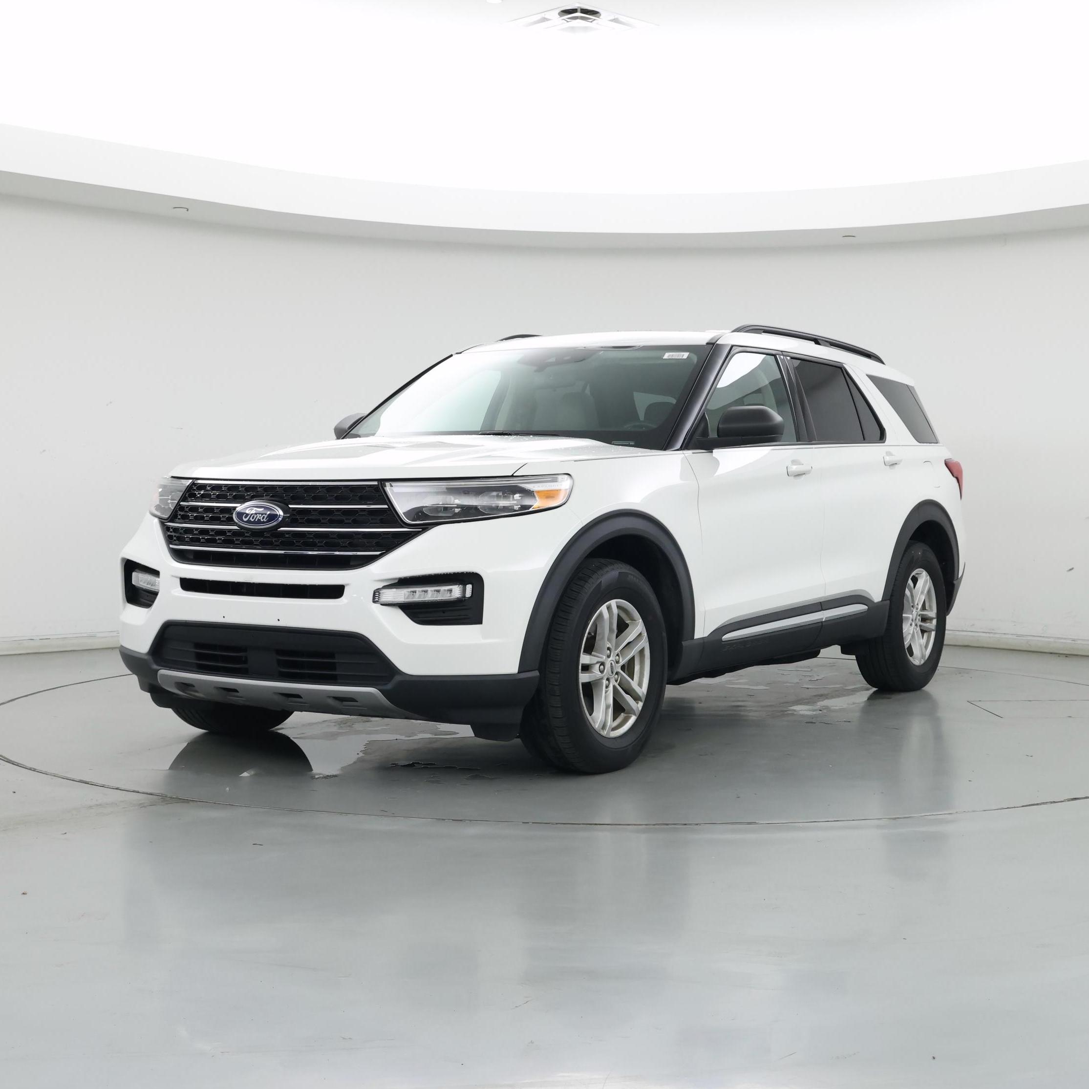 Thumbnail: 2020 Ford Explorer - 4