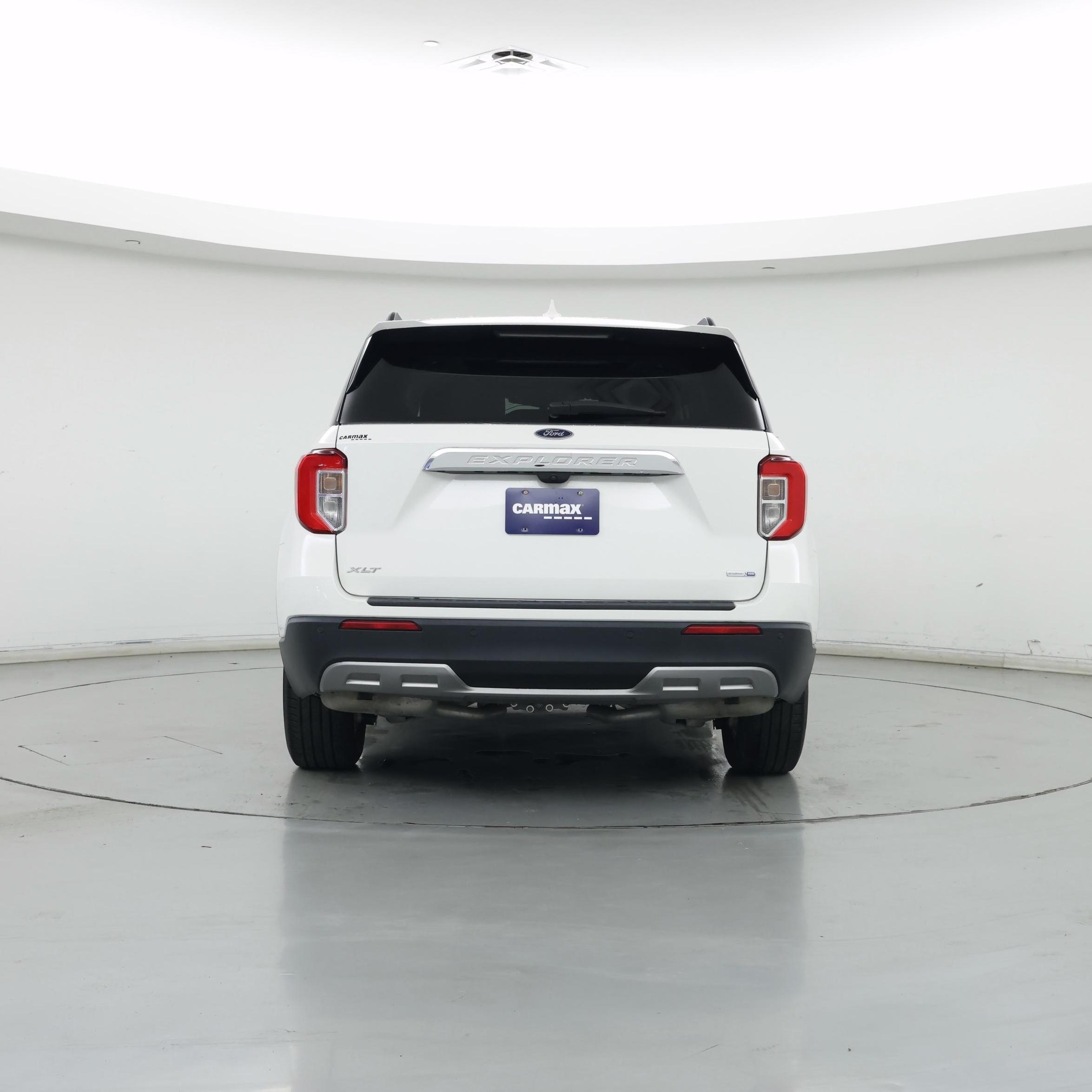 Thumbnail: 2020 Ford Explorer - 6
