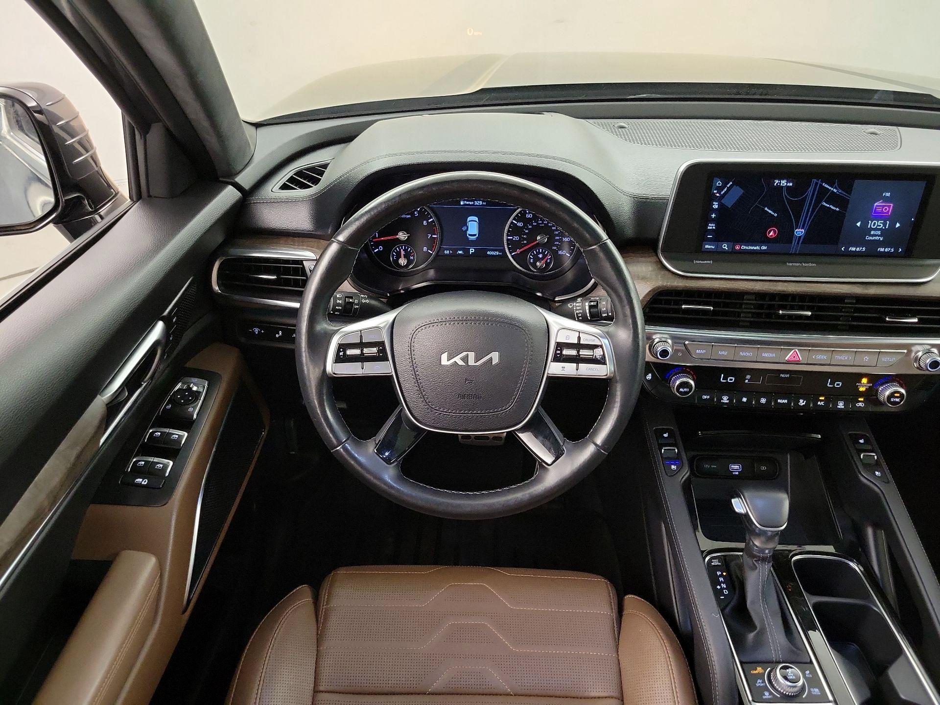 Thumbnail: 2022 Kia Telluride - 10