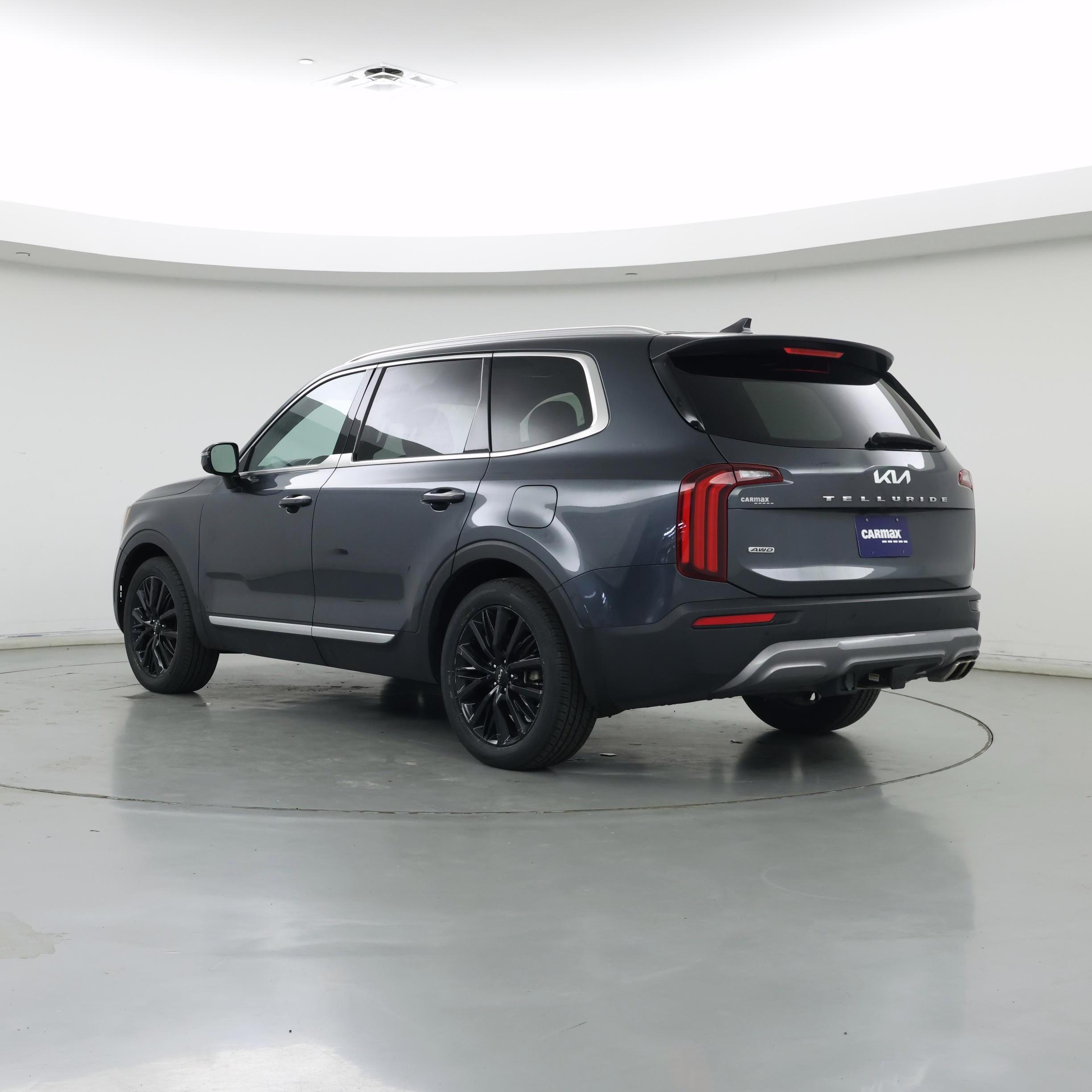 Thumbnail: 2022 Kia Telluride - 2