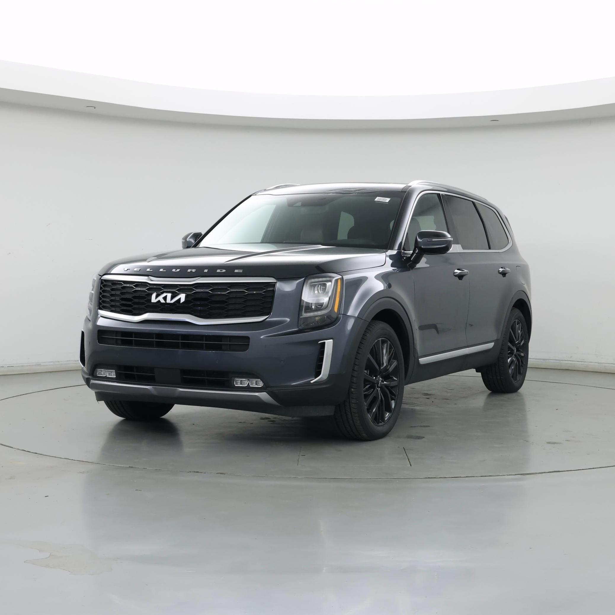 Thumbnail: 2022 Kia Telluride - 4