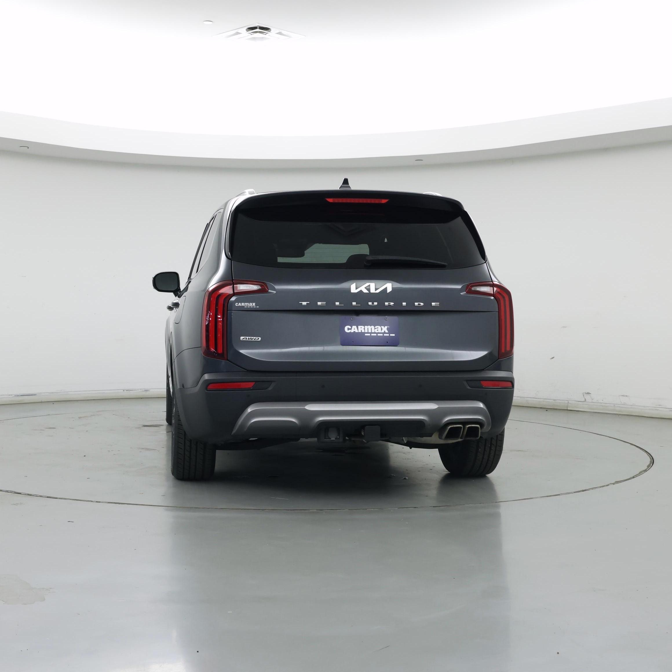 Thumbnail: 2022 Kia Telluride - 6
