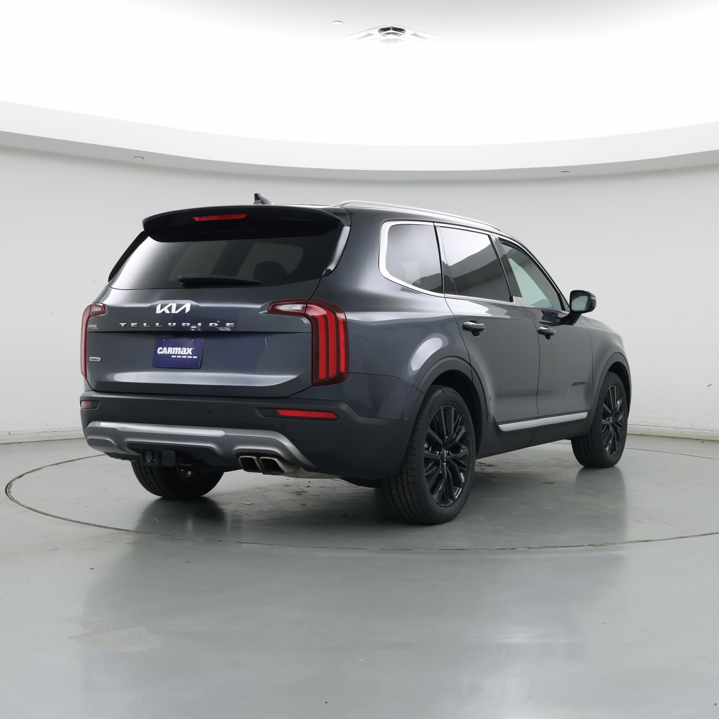 Thumbnail: 2022 Kia Telluride - 8