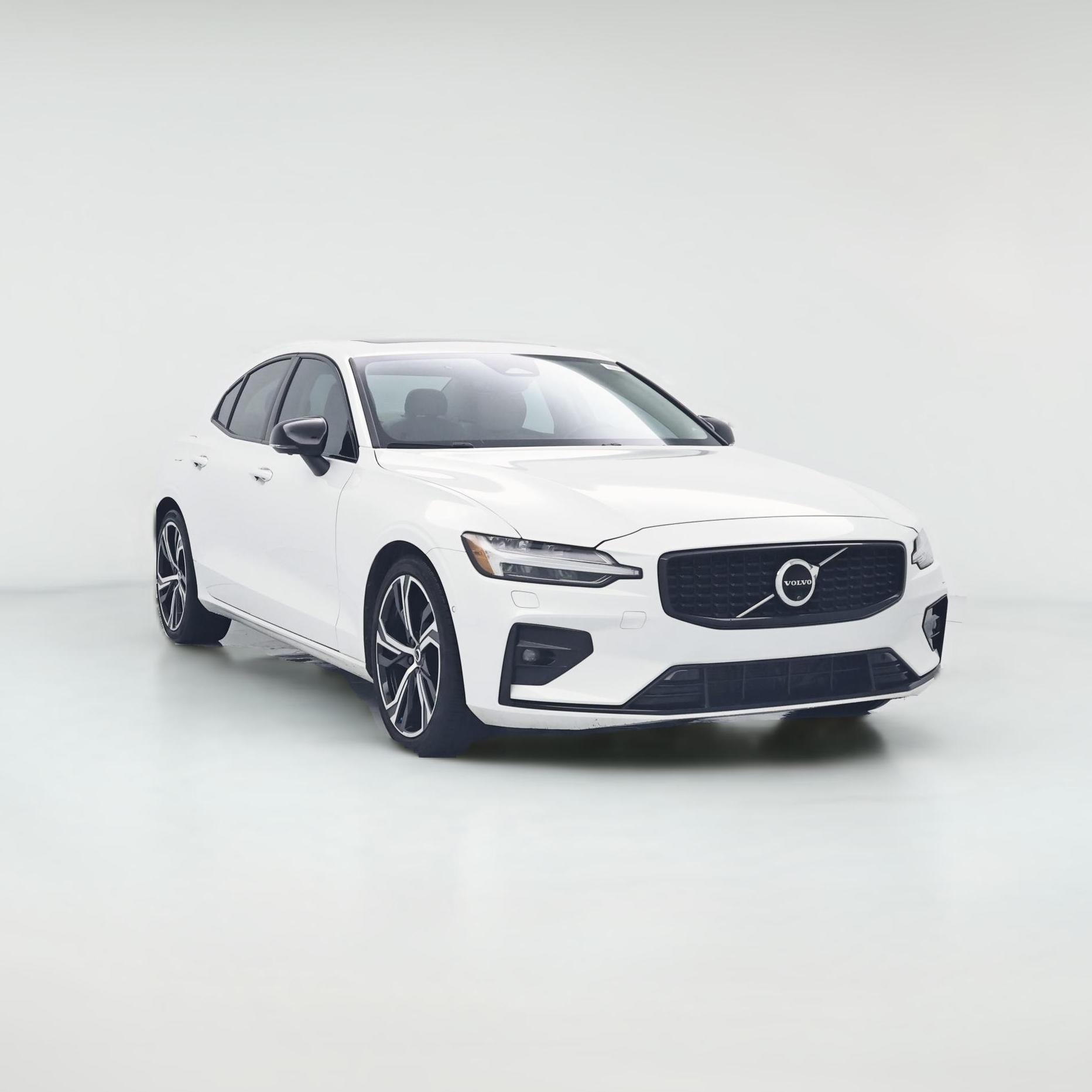Thumbnail: 2024 Volvo S60 - 1