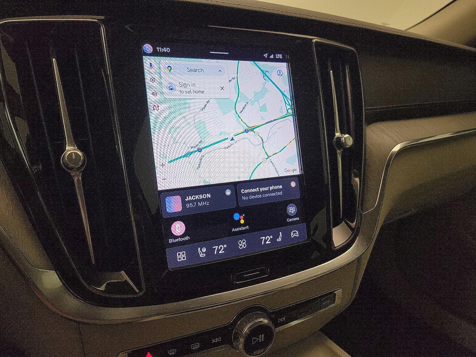 2024 Volvo S60 Ultimate - Photo 15