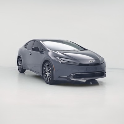 2025 Toyota Prius XLE