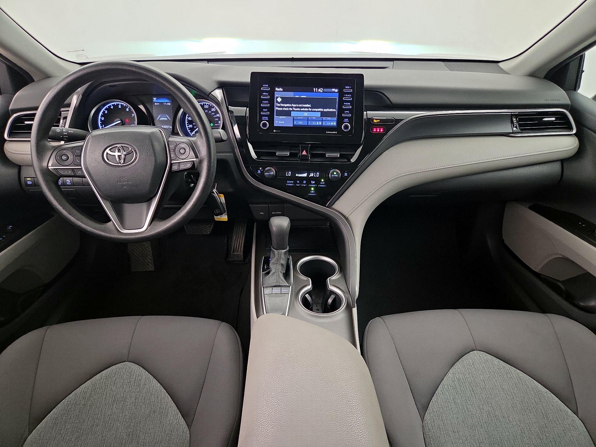 Thumbnail: 2022 Toyota Camry - 9