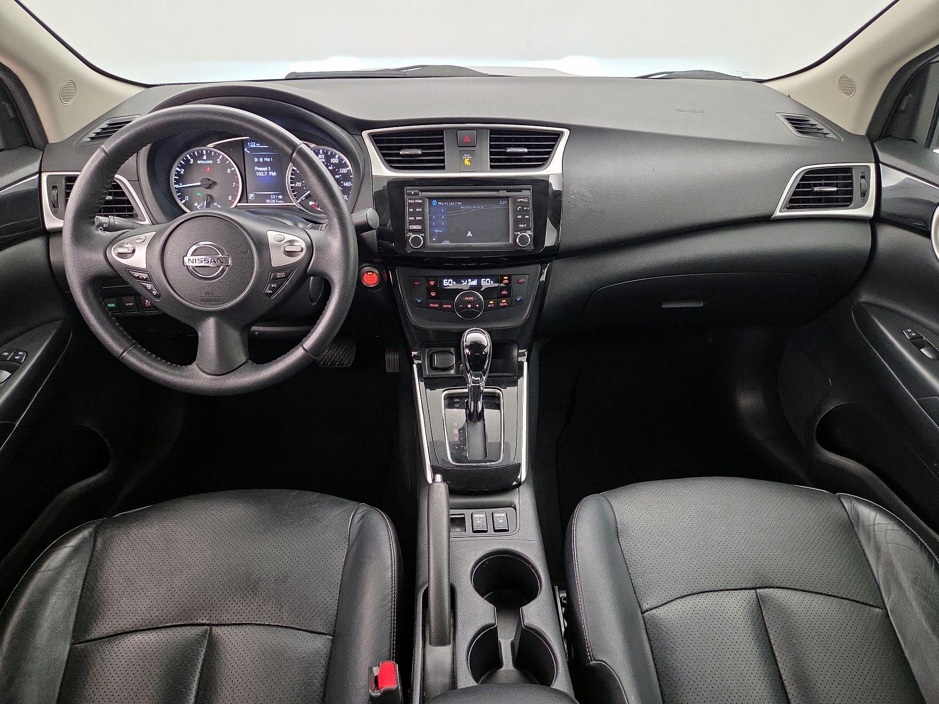 Thumbnail: 2016 Nissan Sentra - 9