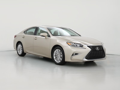 2017 Lexus ES 350