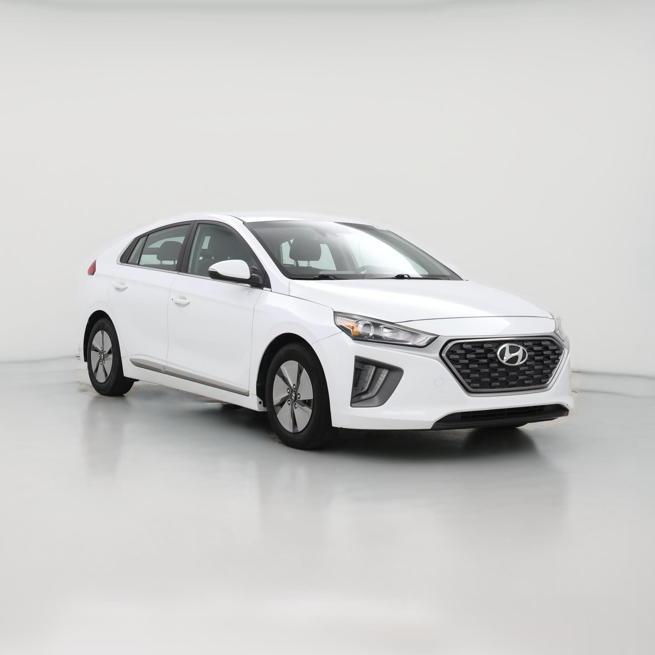 Thumbnail: 2021 Hyundai Ioniq - 1