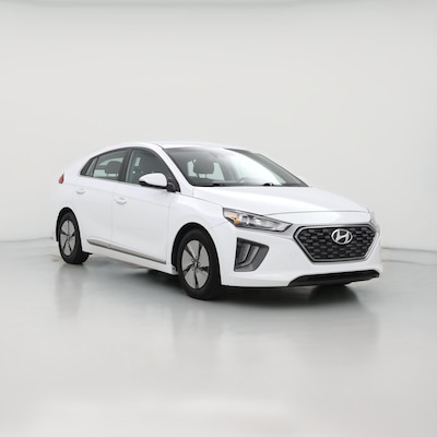 2021 Hyundai Ioniq Hybrid SE