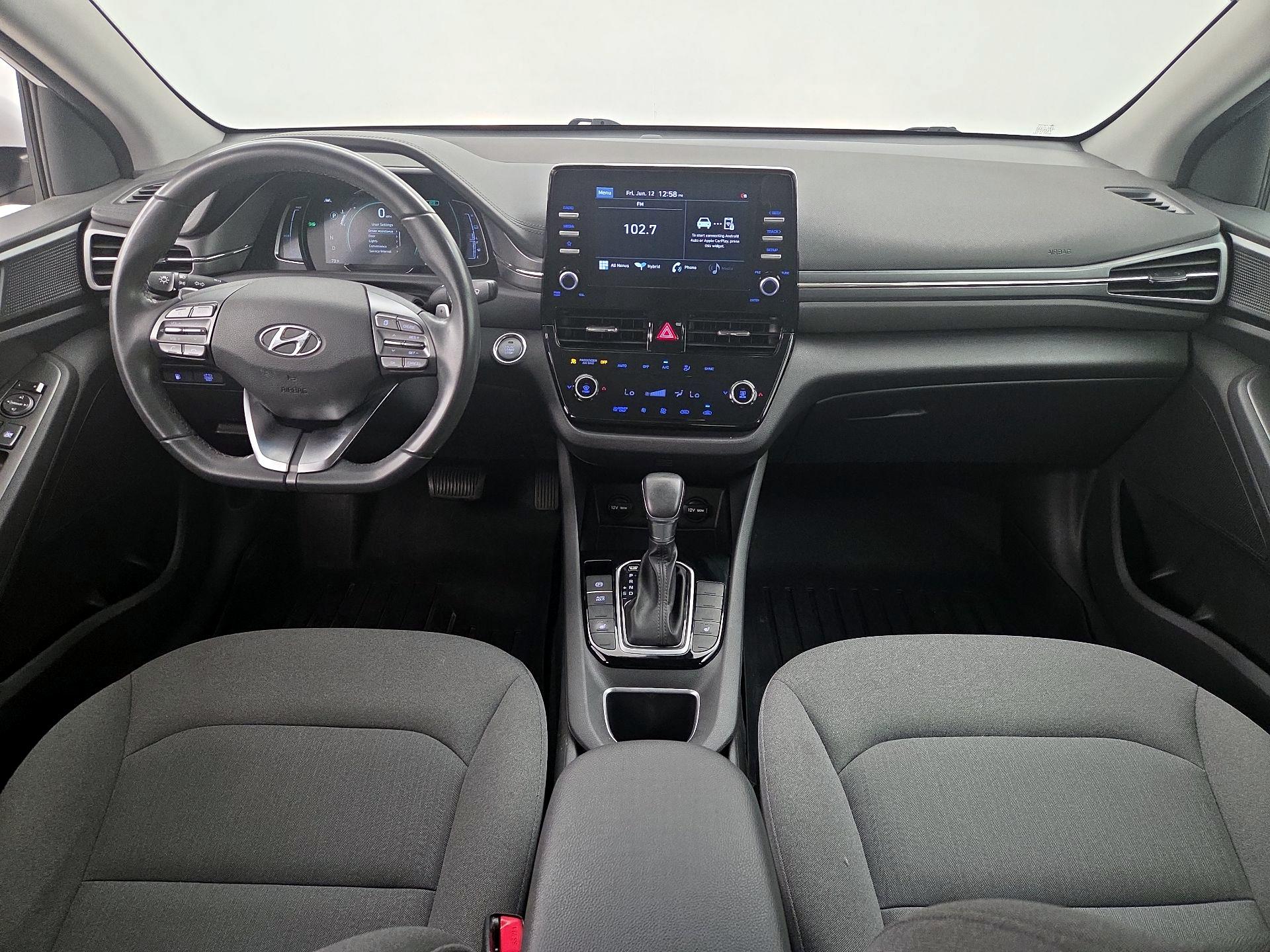 Thumbnail: 2021 Hyundai Ioniq - 9