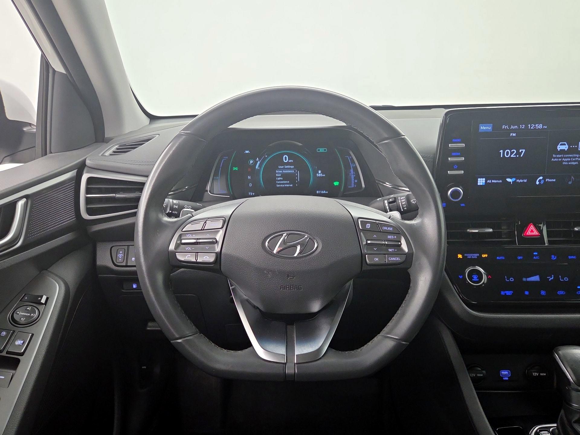 Thumbnail: 2021 Hyundai Ioniq - 10
