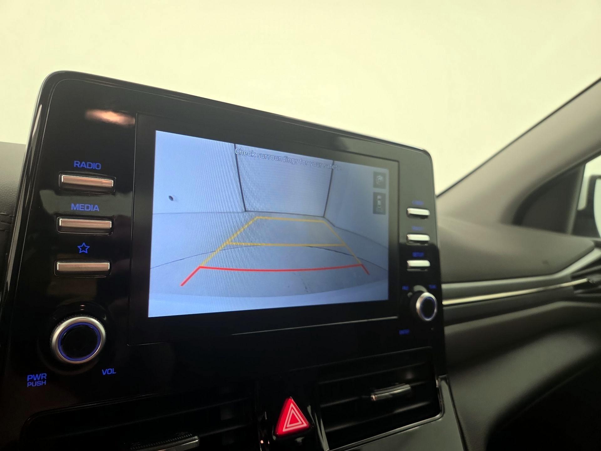 Thumbnail: 2021 Hyundai Ioniq - 14