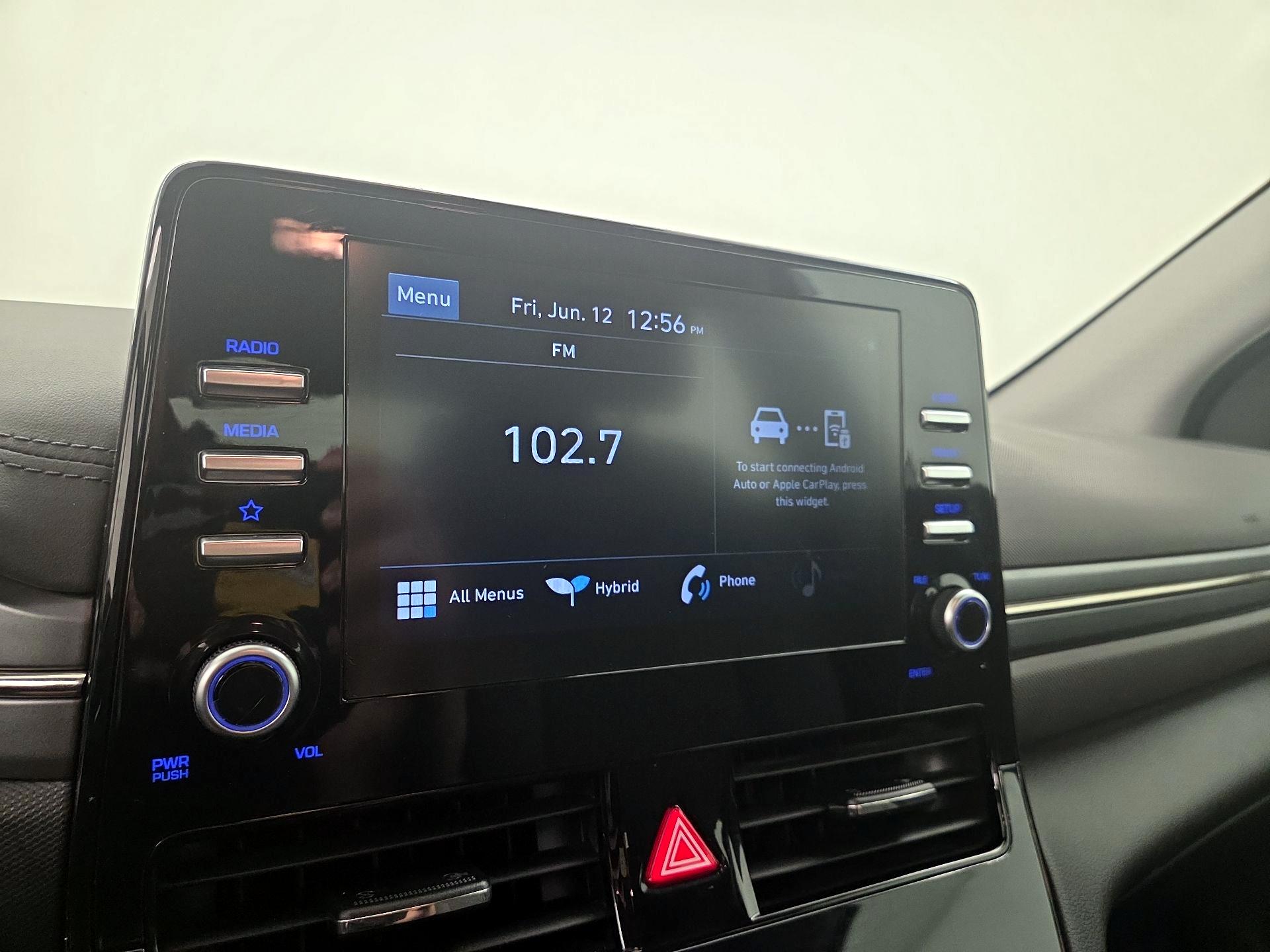 Thumbnail: 2021 Hyundai Ioniq - 15