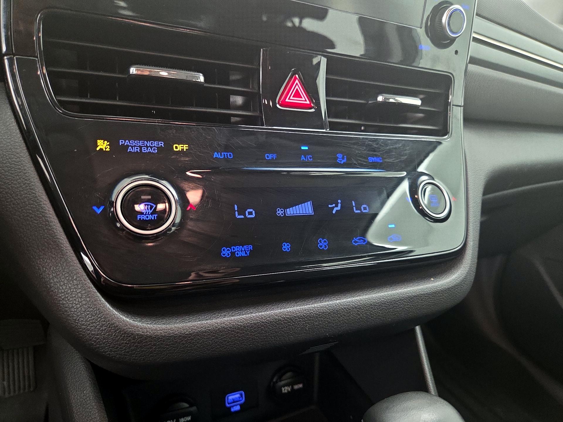 Thumbnail: 2021 Hyundai Ioniq - 16