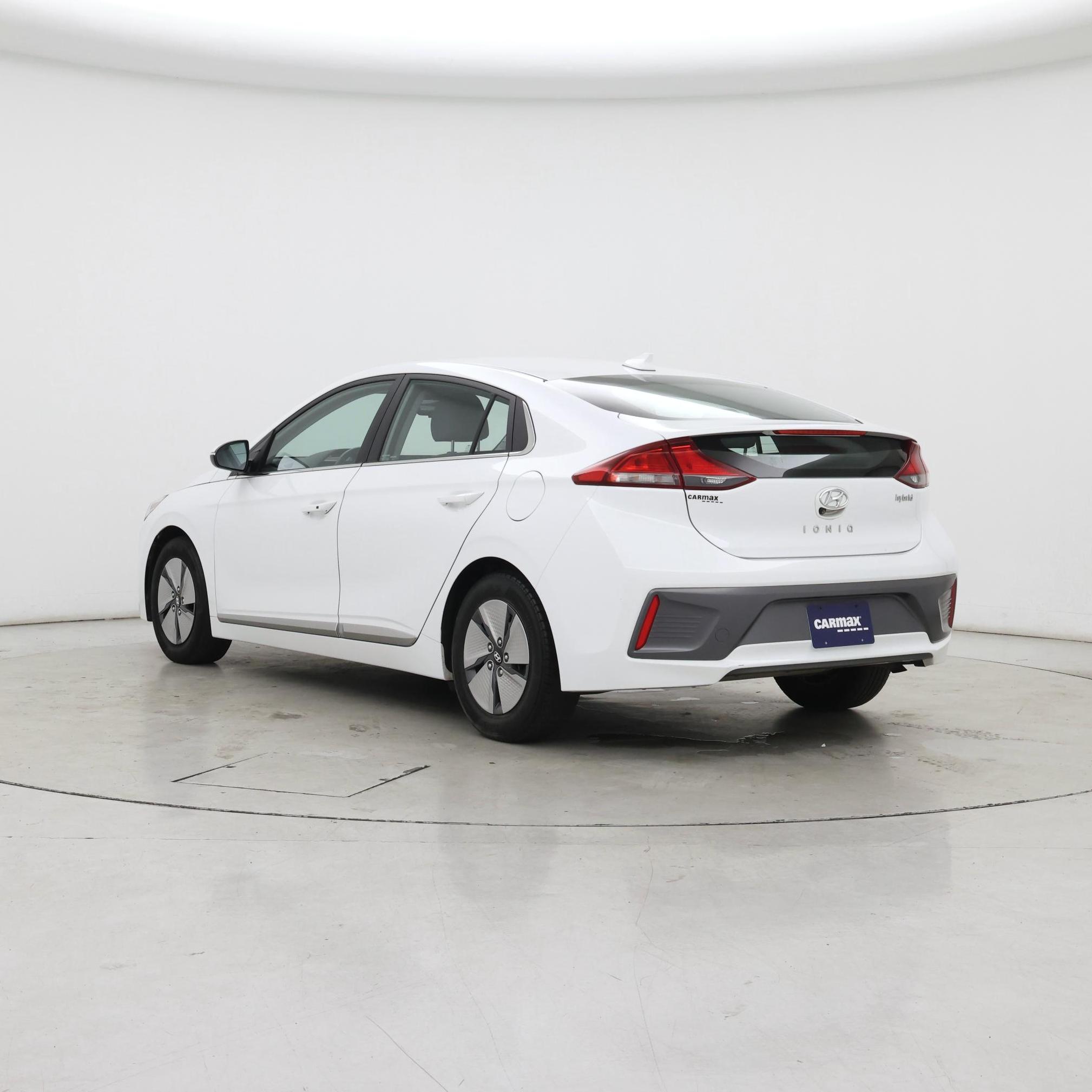 Thumbnail: 2021 Hyundai Ioniq - 2