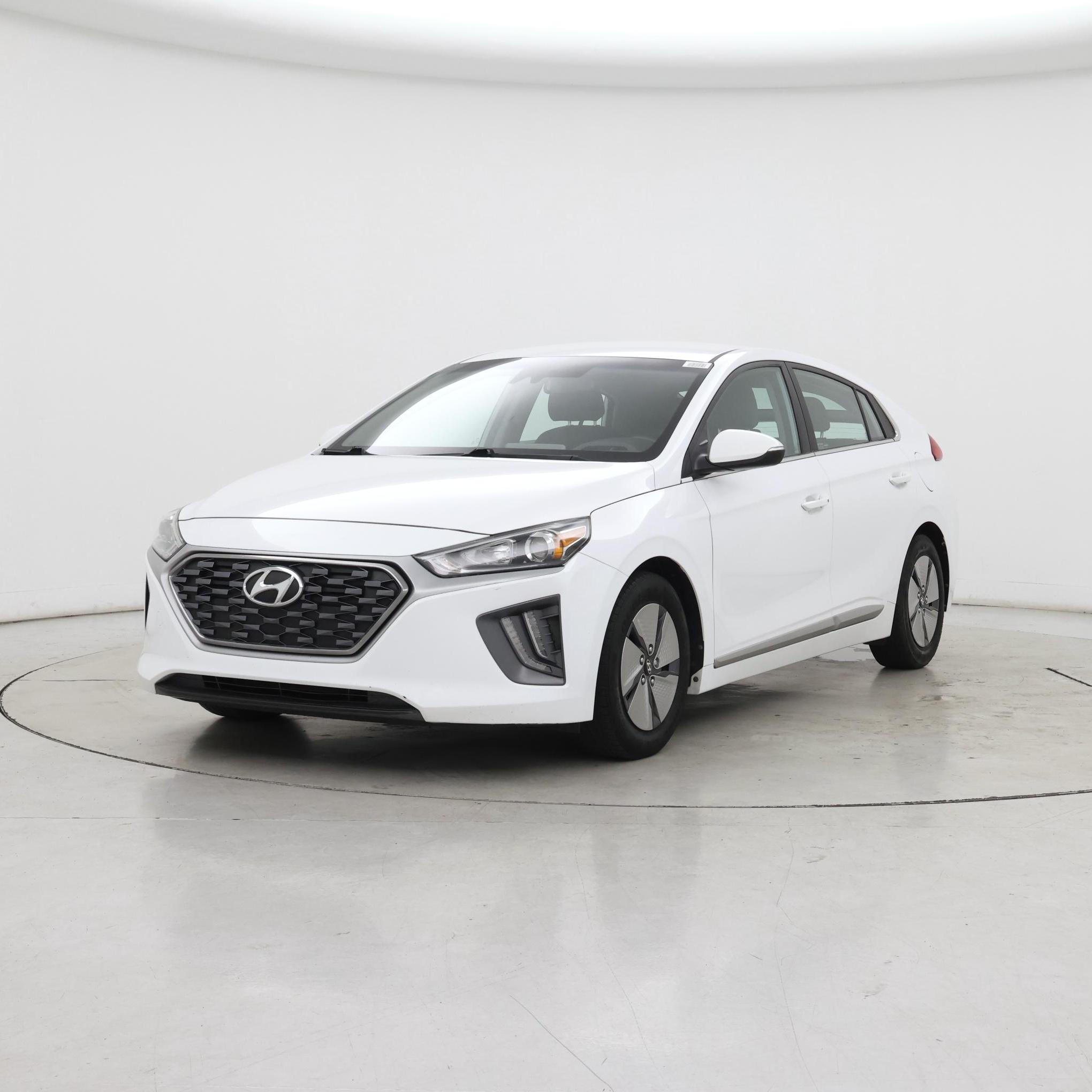 Thumbnail: 2021 Hyundai Ioniq - 4
