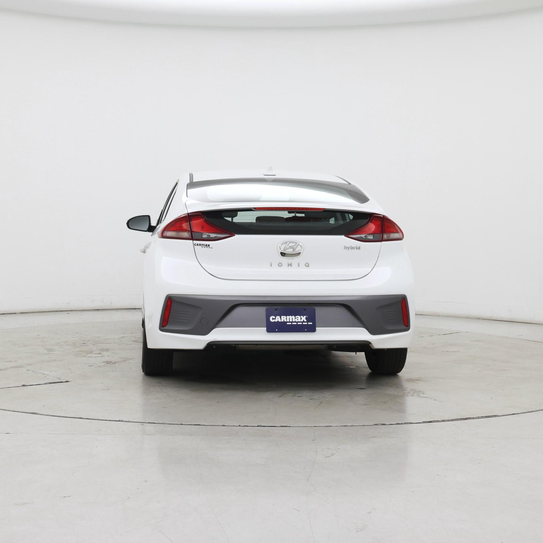 Thumbnail: 2021 Hyundai Ioniq - 6