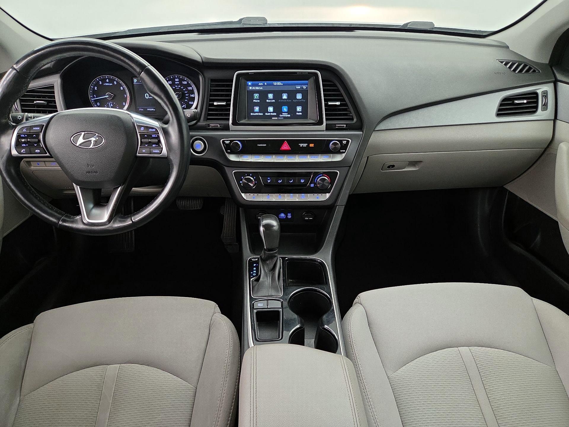 Thumbnail: 2018 Hyundai Sonata - 9