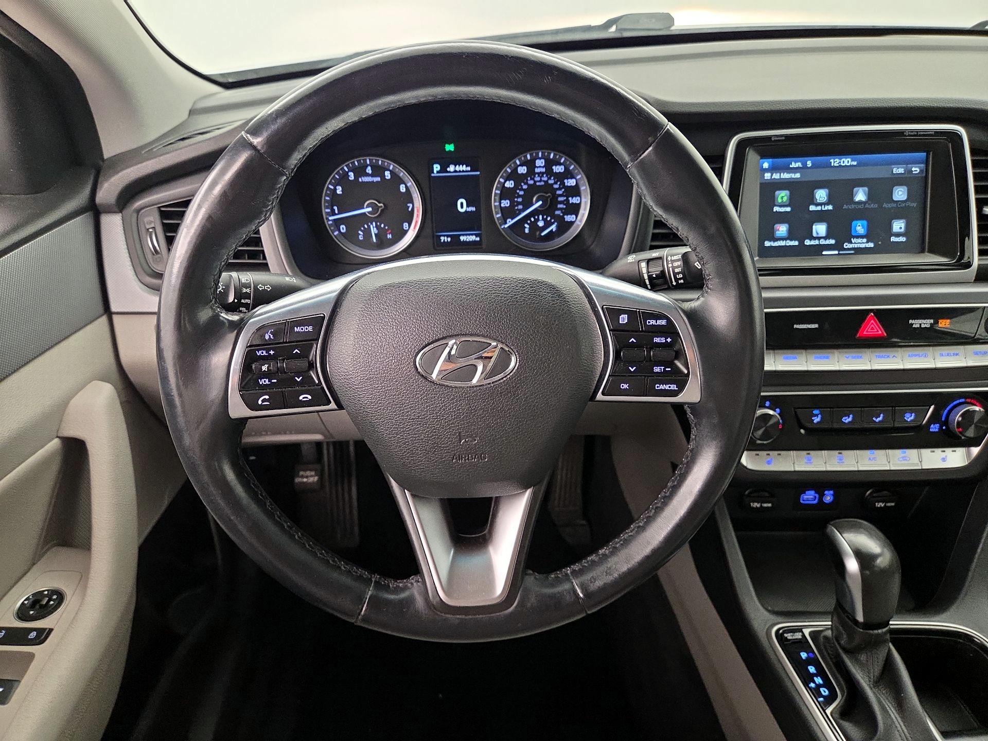 Thumbnail: 2018 Hyundai Sonata - 10