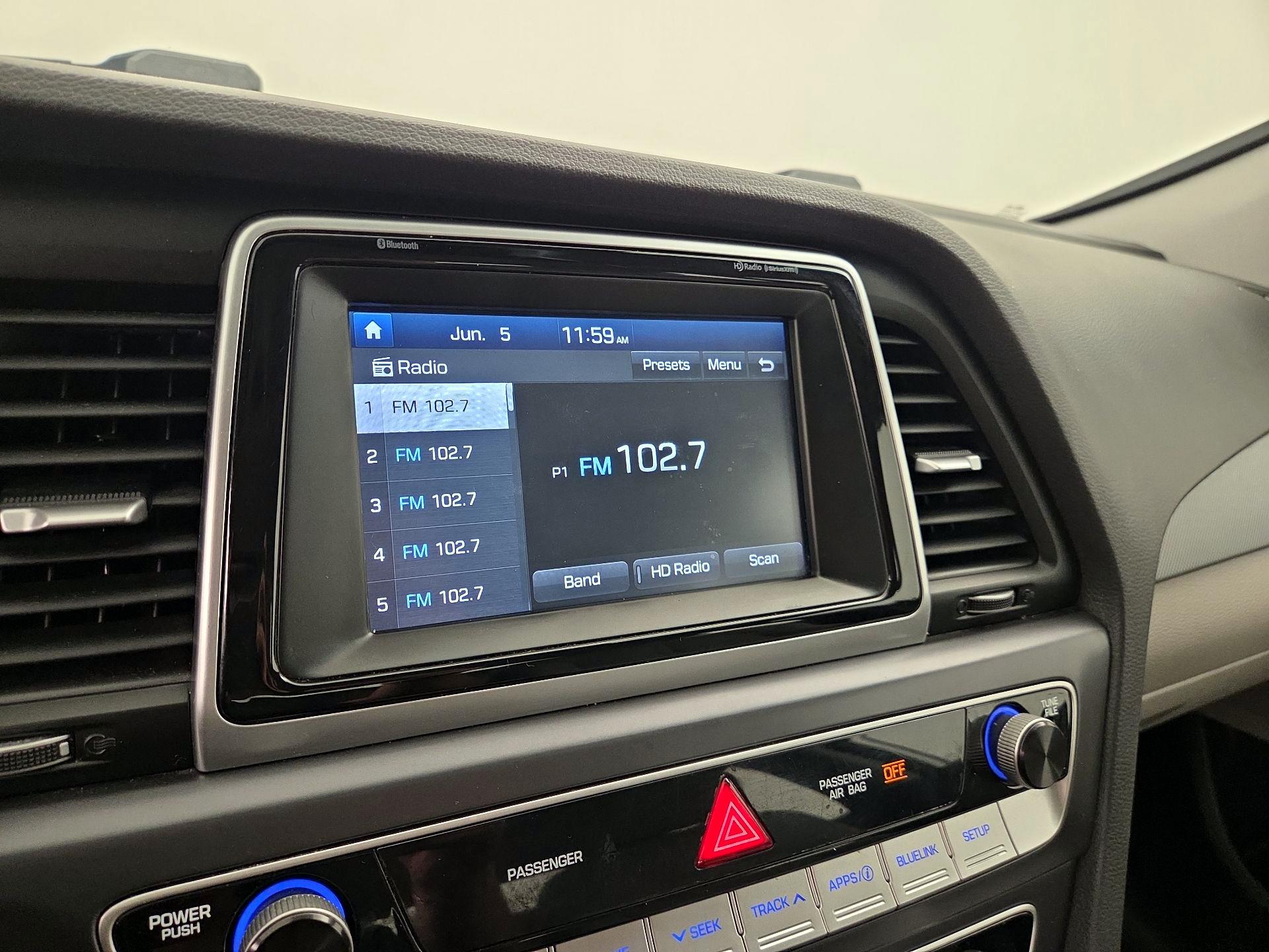 Thumbnail: 2018 Hyundai Sonata - 15
