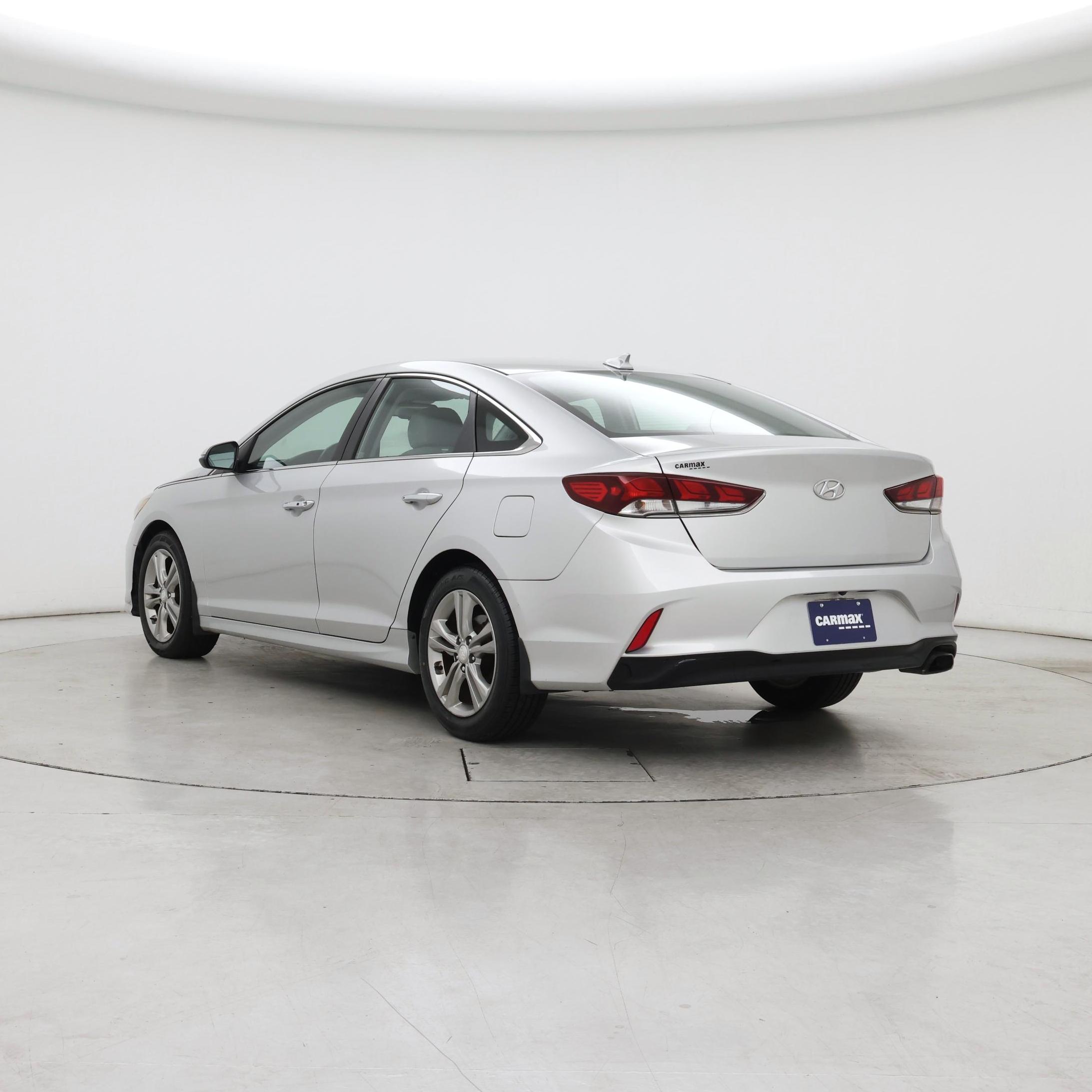 Thumbnail: 2018 Hyundai Sonata - 2