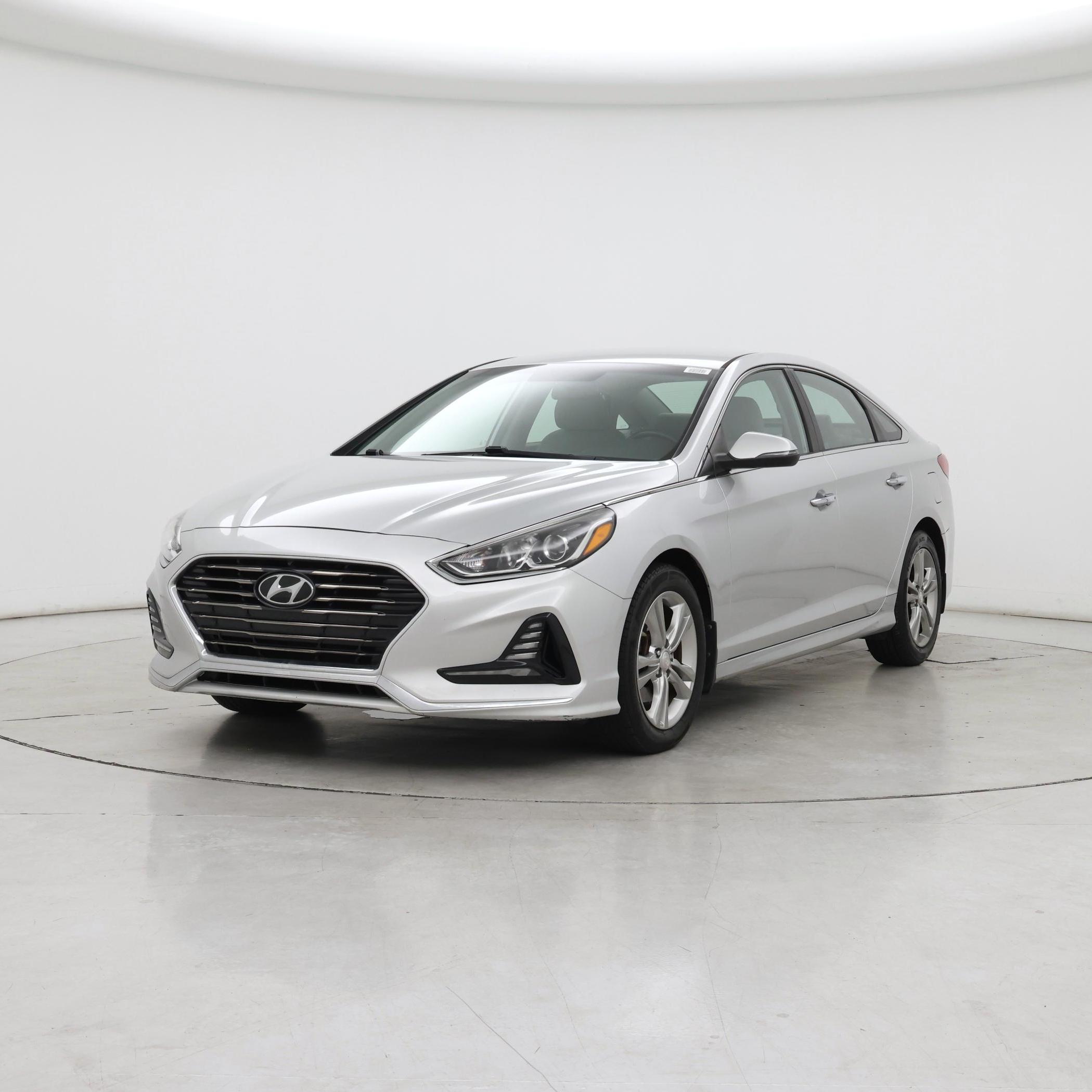 Thumbnail: 2018 Hyundai Sonata - 4
