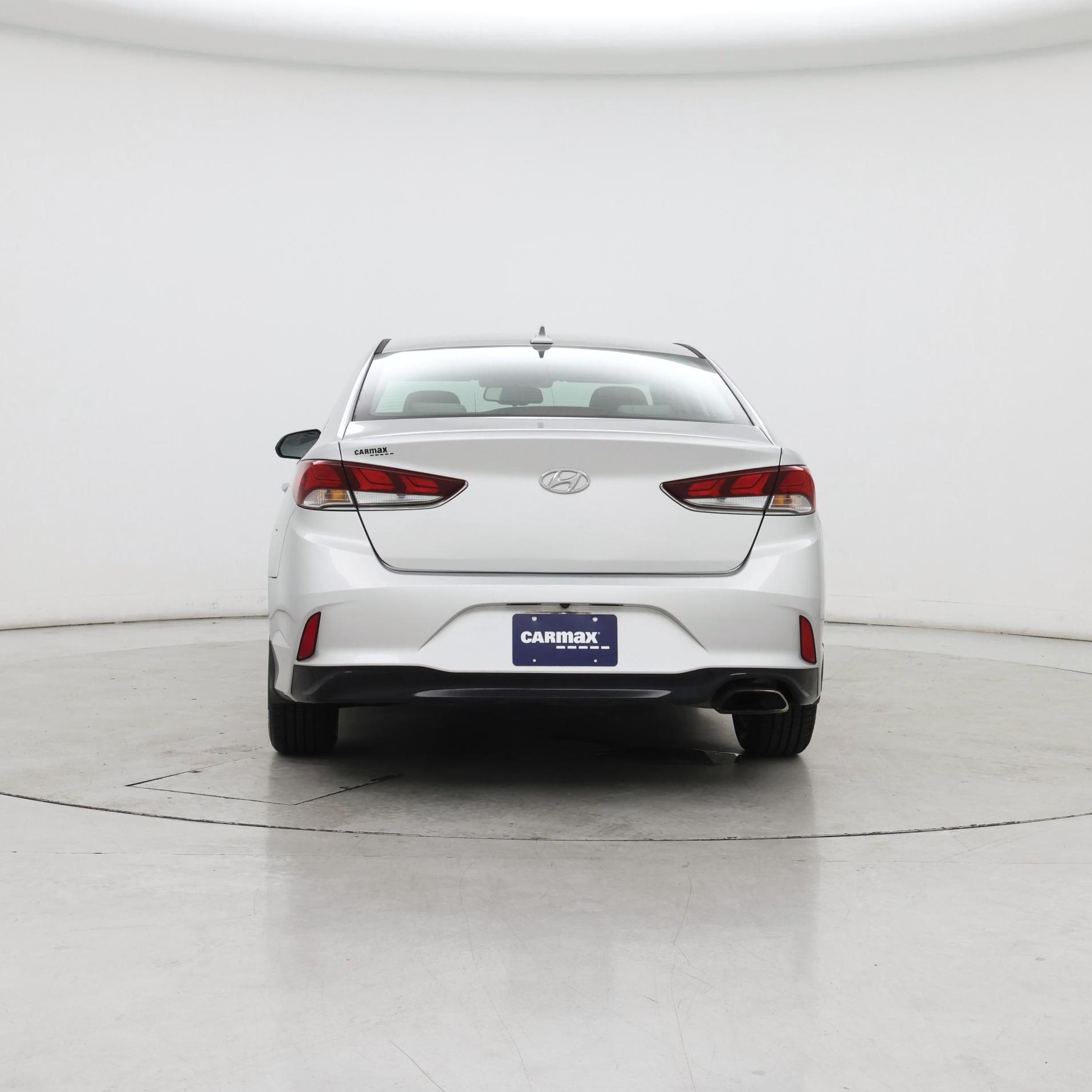 Thumbnail: 2018 Hyundai Sonata - 6