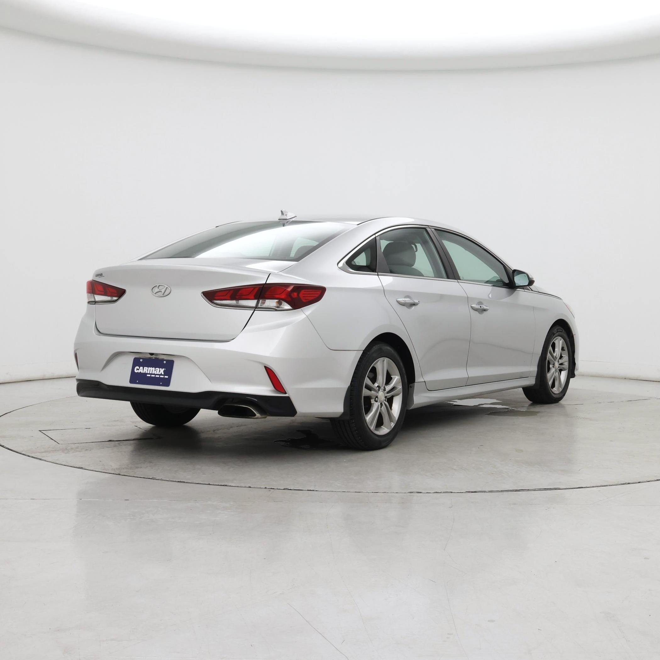 Thumbnail: 2018 Hyundai Sonata - 8