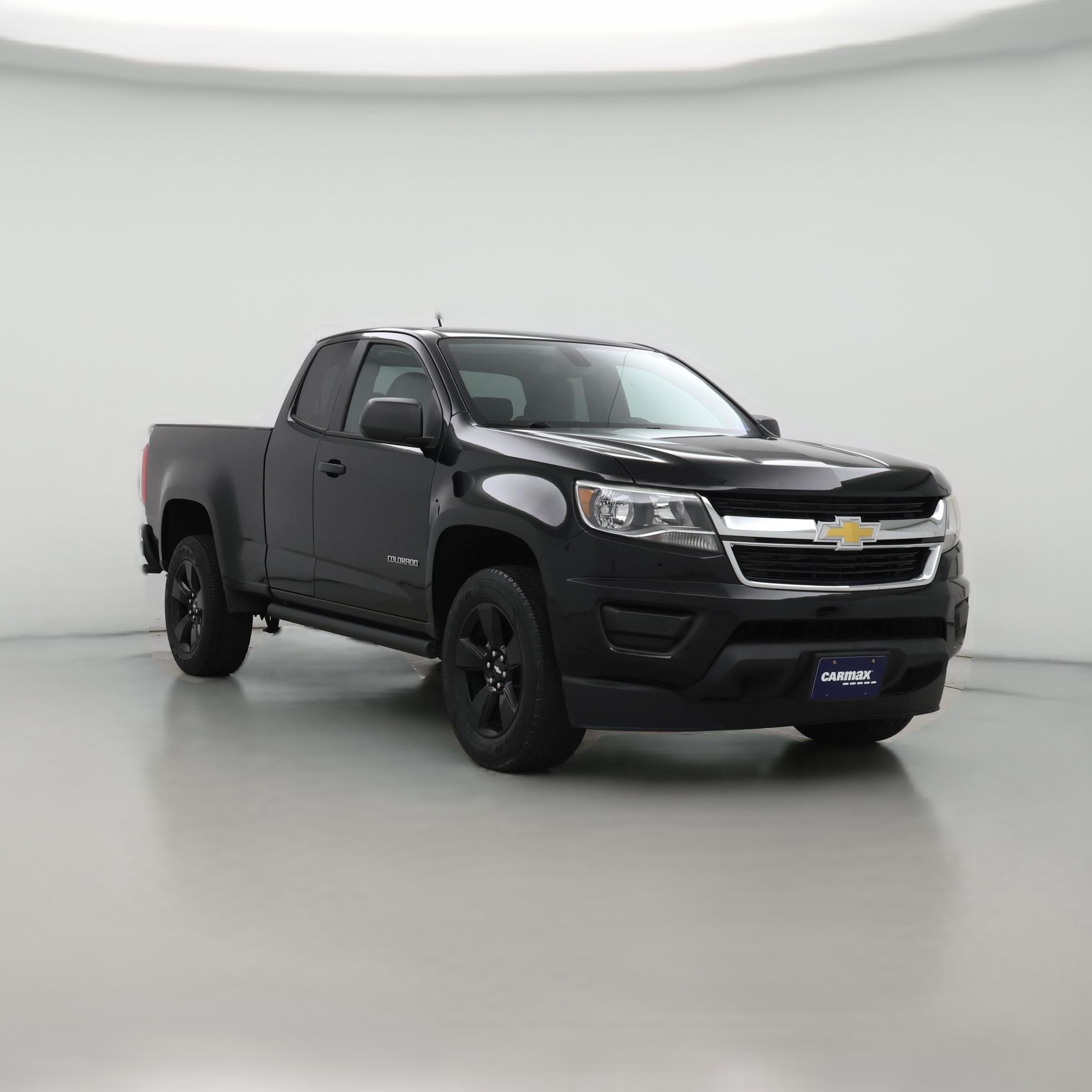Thumbnail: 2018 Chevrolet Colorado - 1