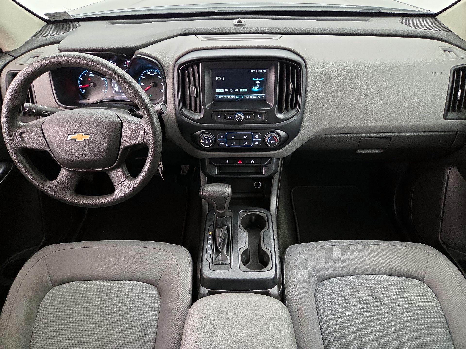 Thumbnail: 2018 Chevrolet Colorado - 9