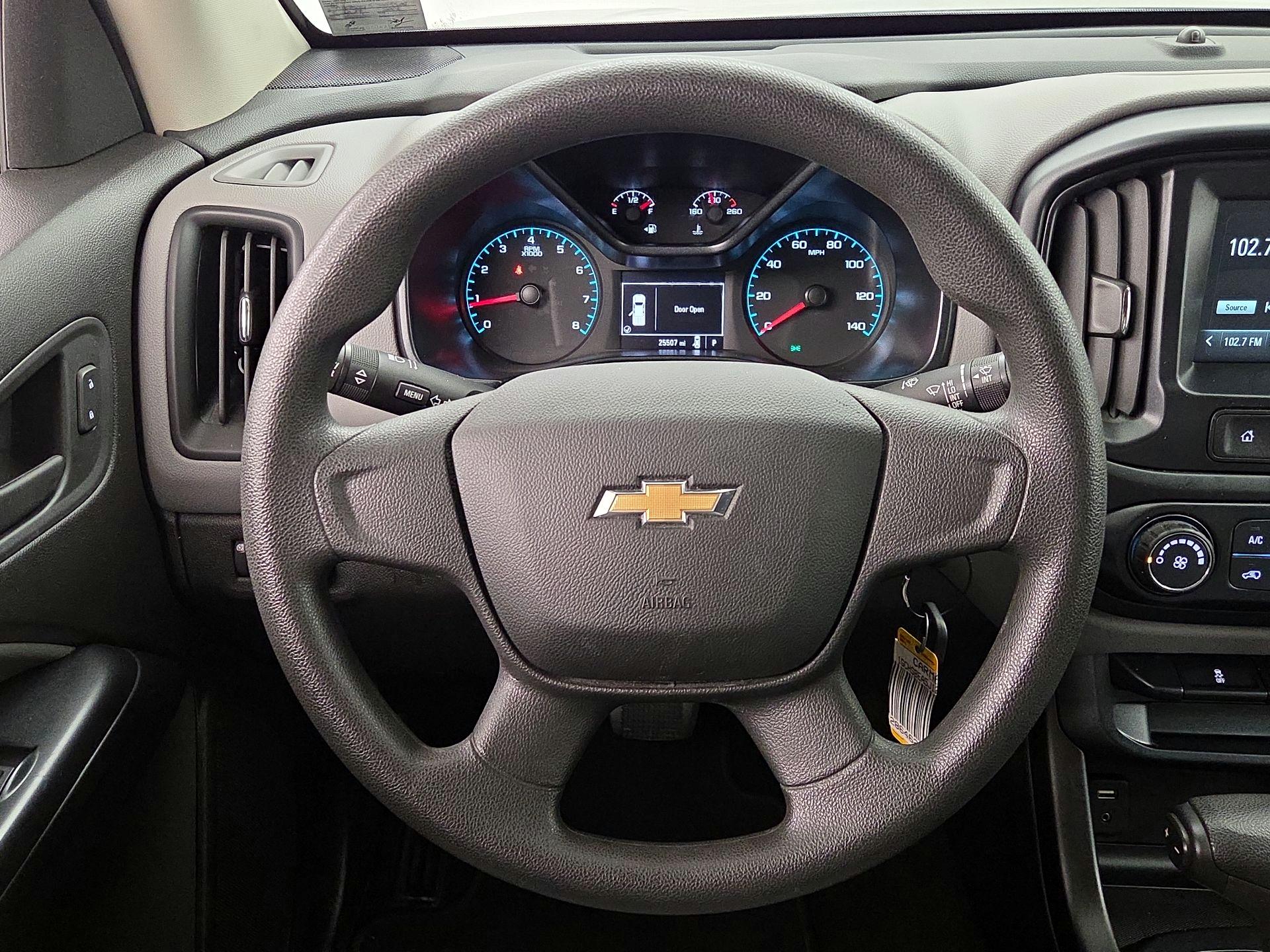 Thumbnail: 2018 Chevrolet Colorado - 10