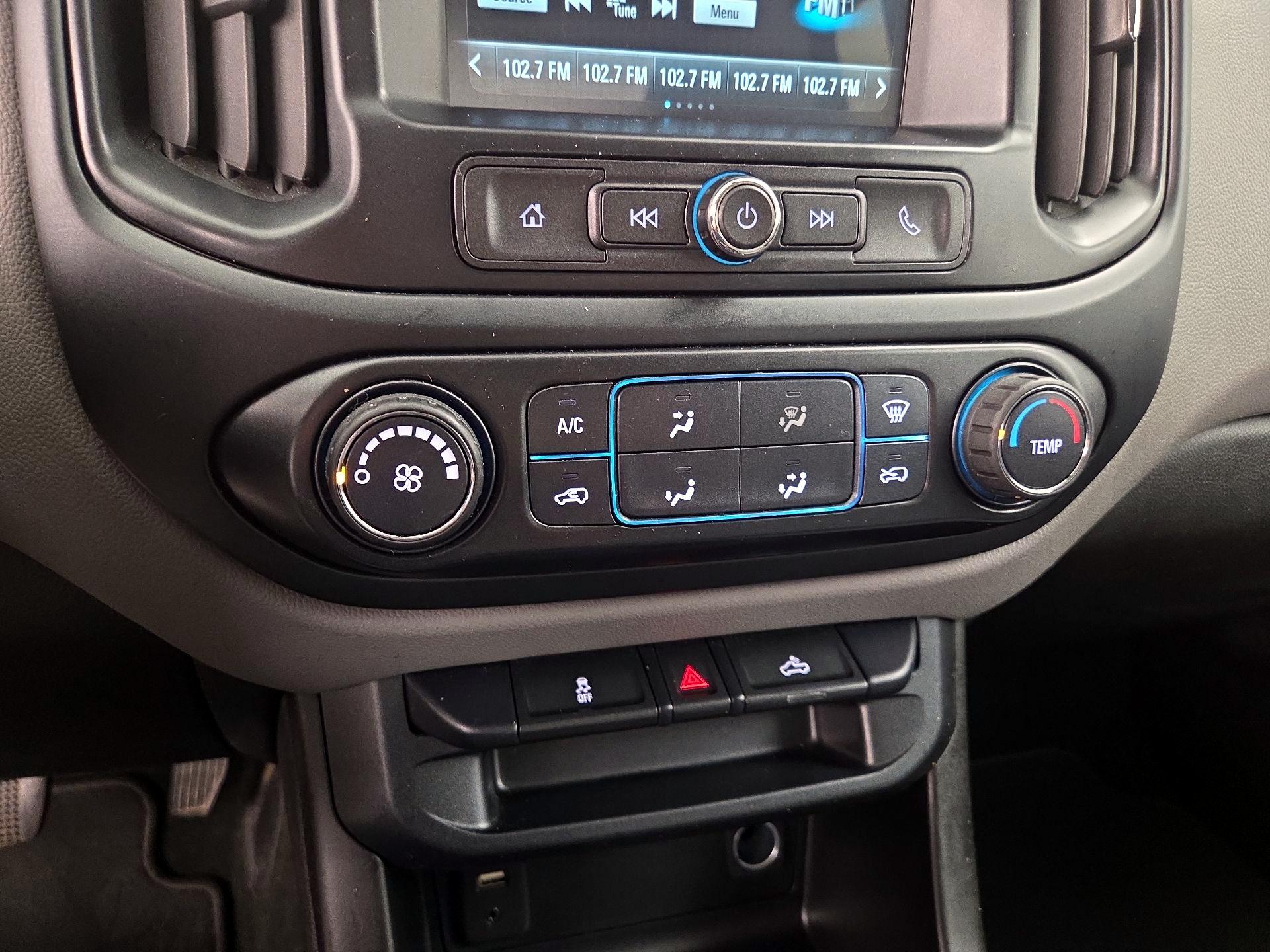 Thumbnail: 2018 Chevrolet Colorado - 16