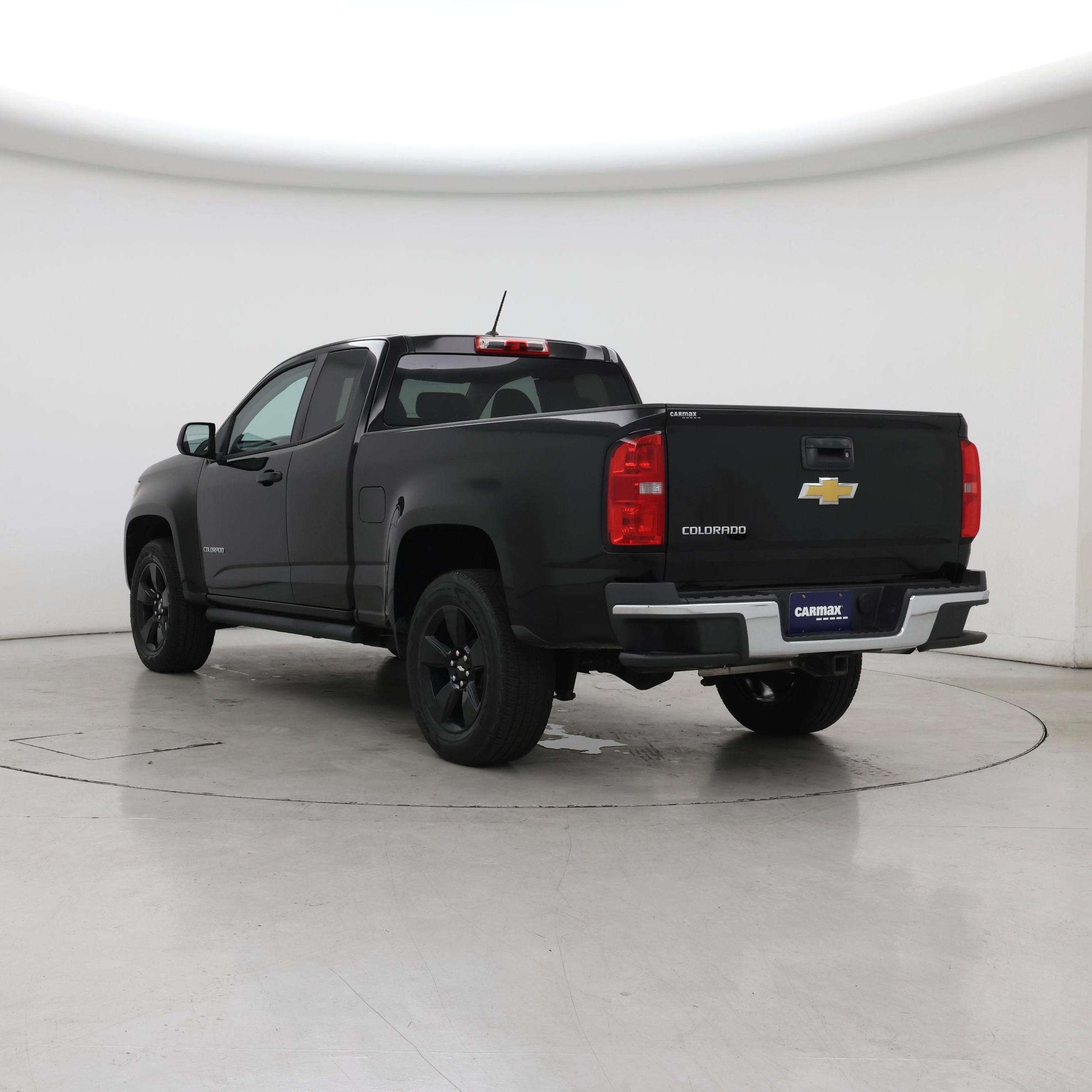 Thumbnail: 2018 Chevrolet Colorado - 2