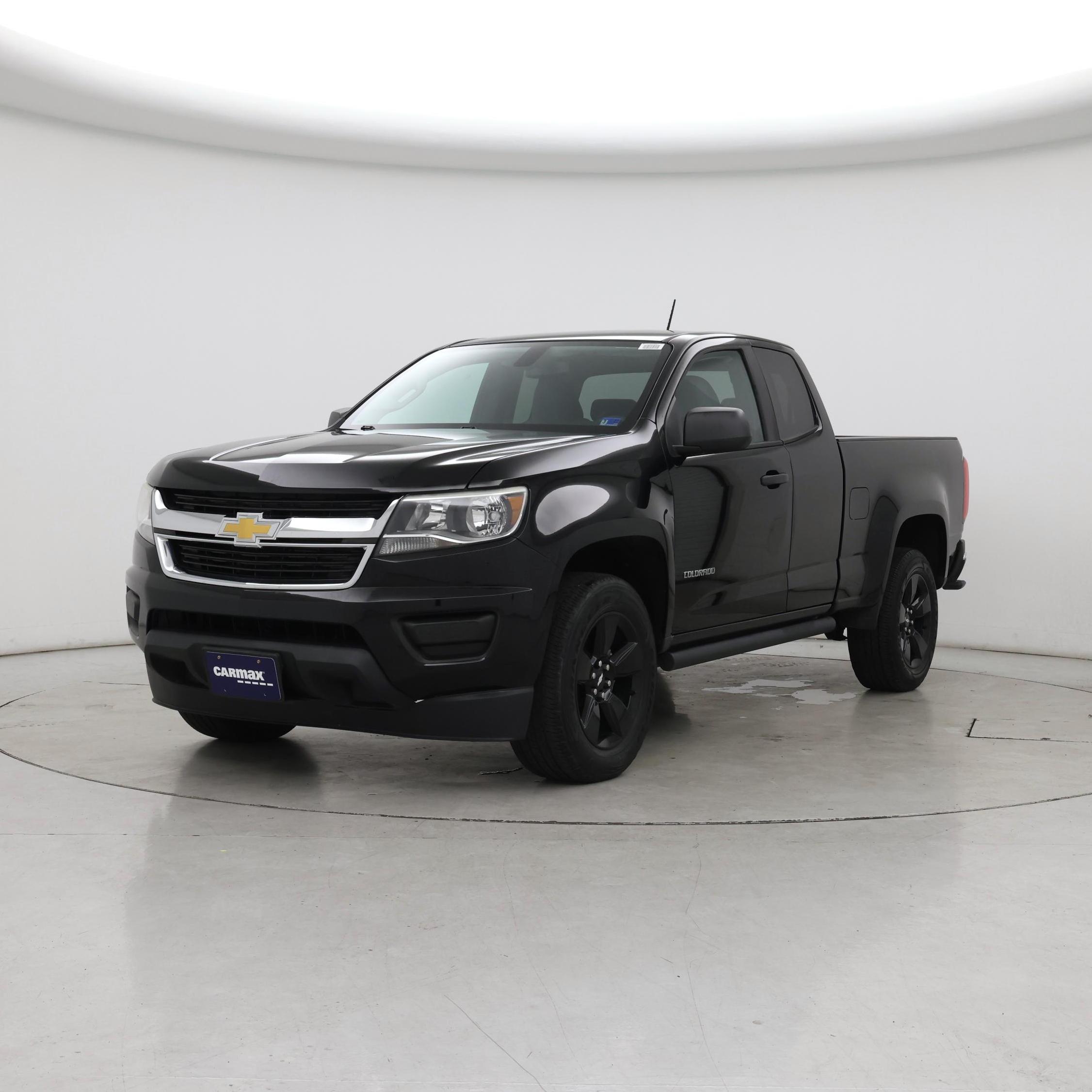 Thumbnail: 2018 Chevrolet Colorado - 4