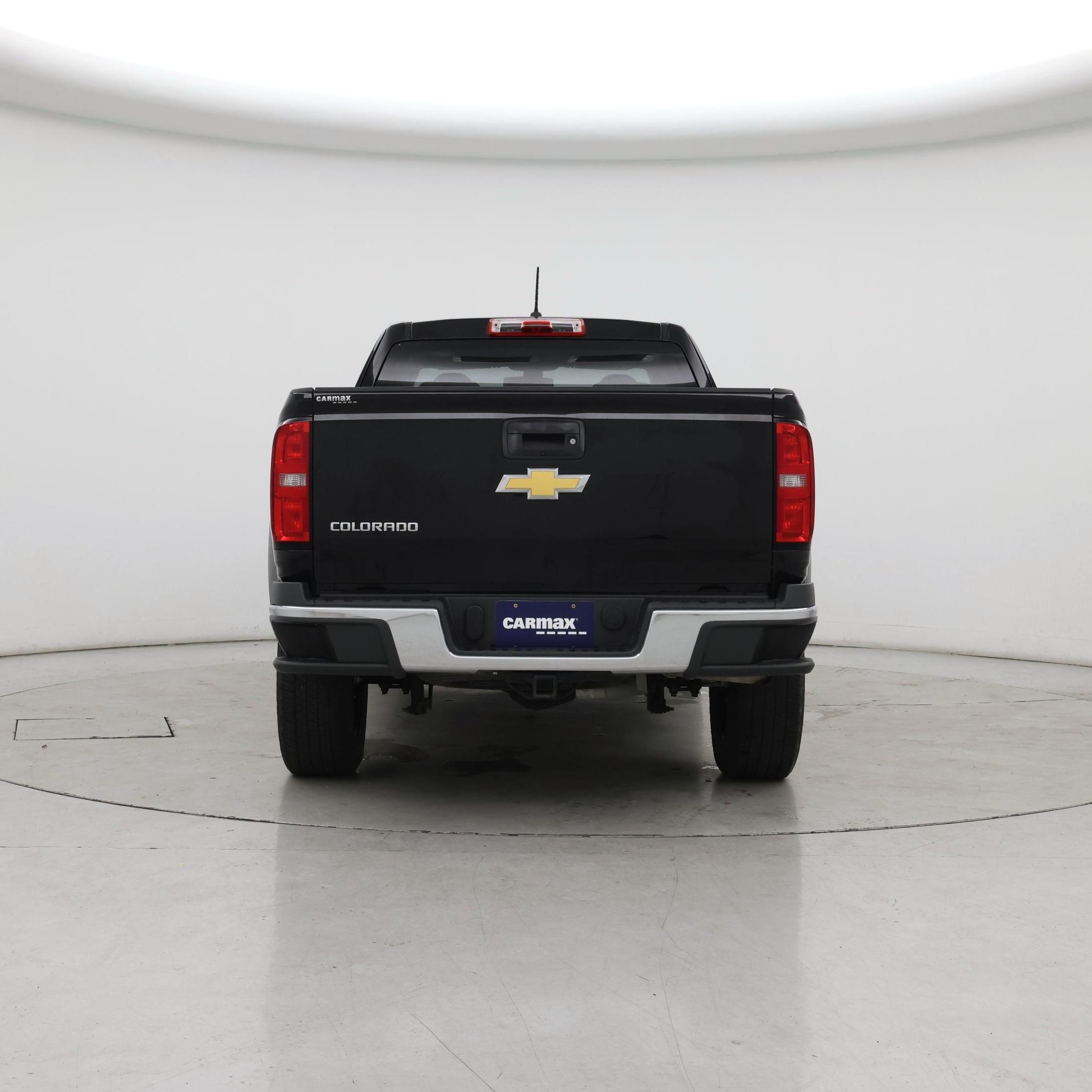 Thumbnail: 2018 Chevrolet Colorado - 6