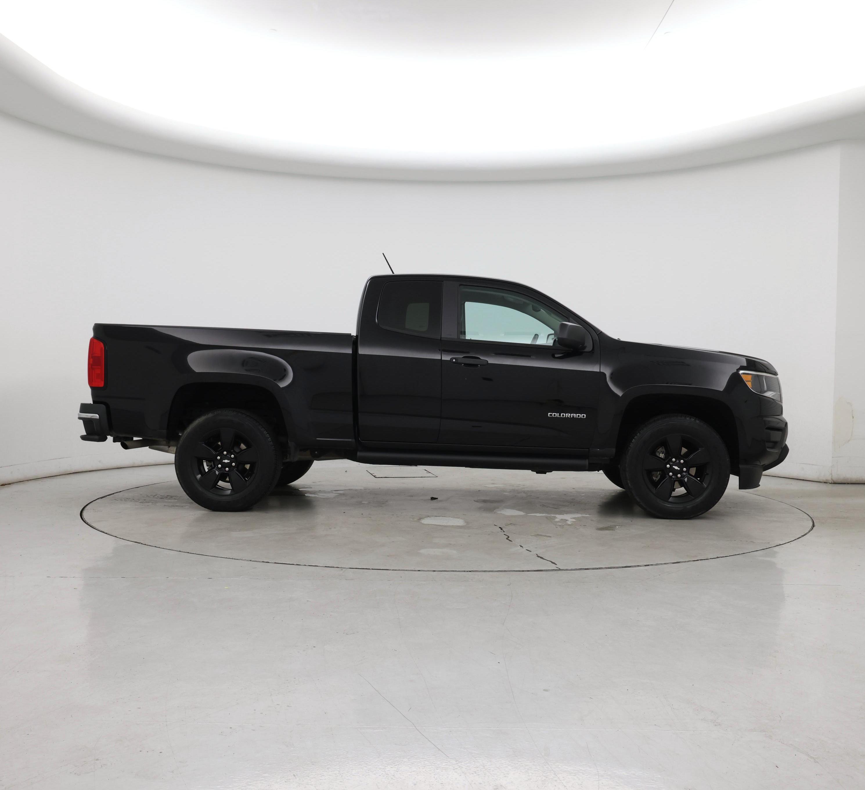 Thumbnail: 2018 Chevrolet Colorado - 7