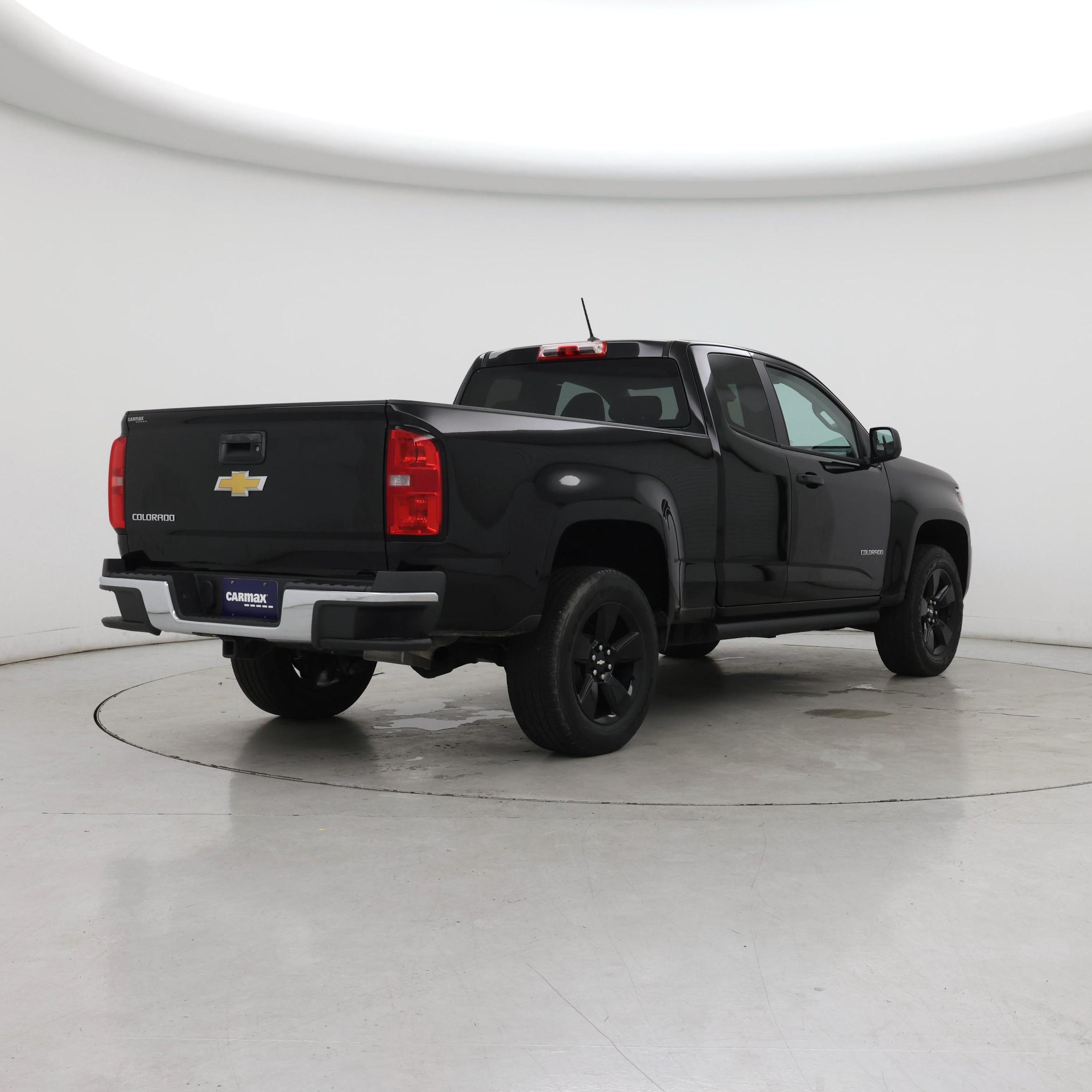 Thumbnail: 2018 Chevrolet Colorado - 8