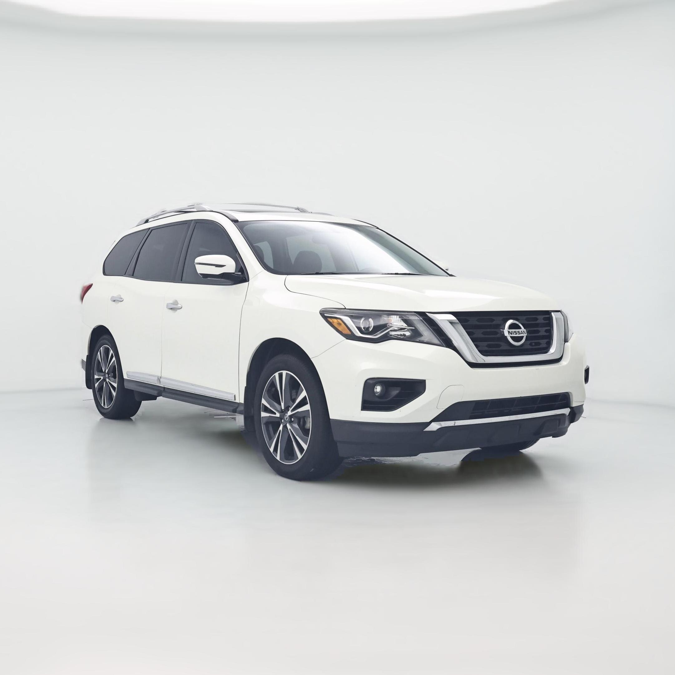 Thumbnail: 2020 Nissan Pathfinder - 1