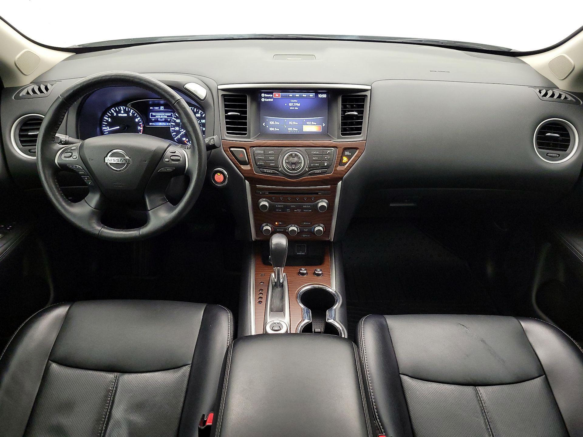 Thumbnail: 2020 Nissan Pathfinder - 9