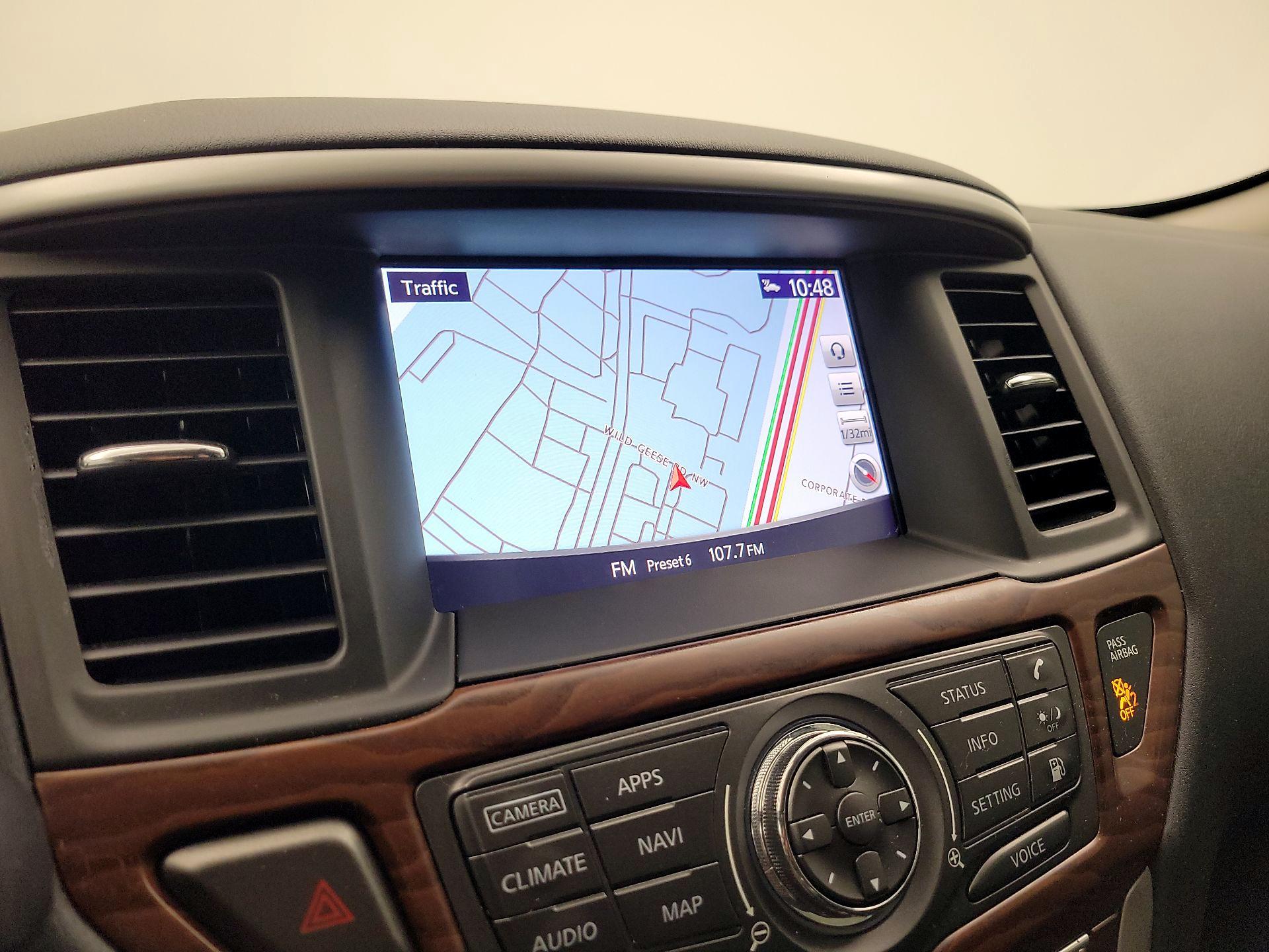 Thumbnail: 2020 Nissan Pathfinder - 14