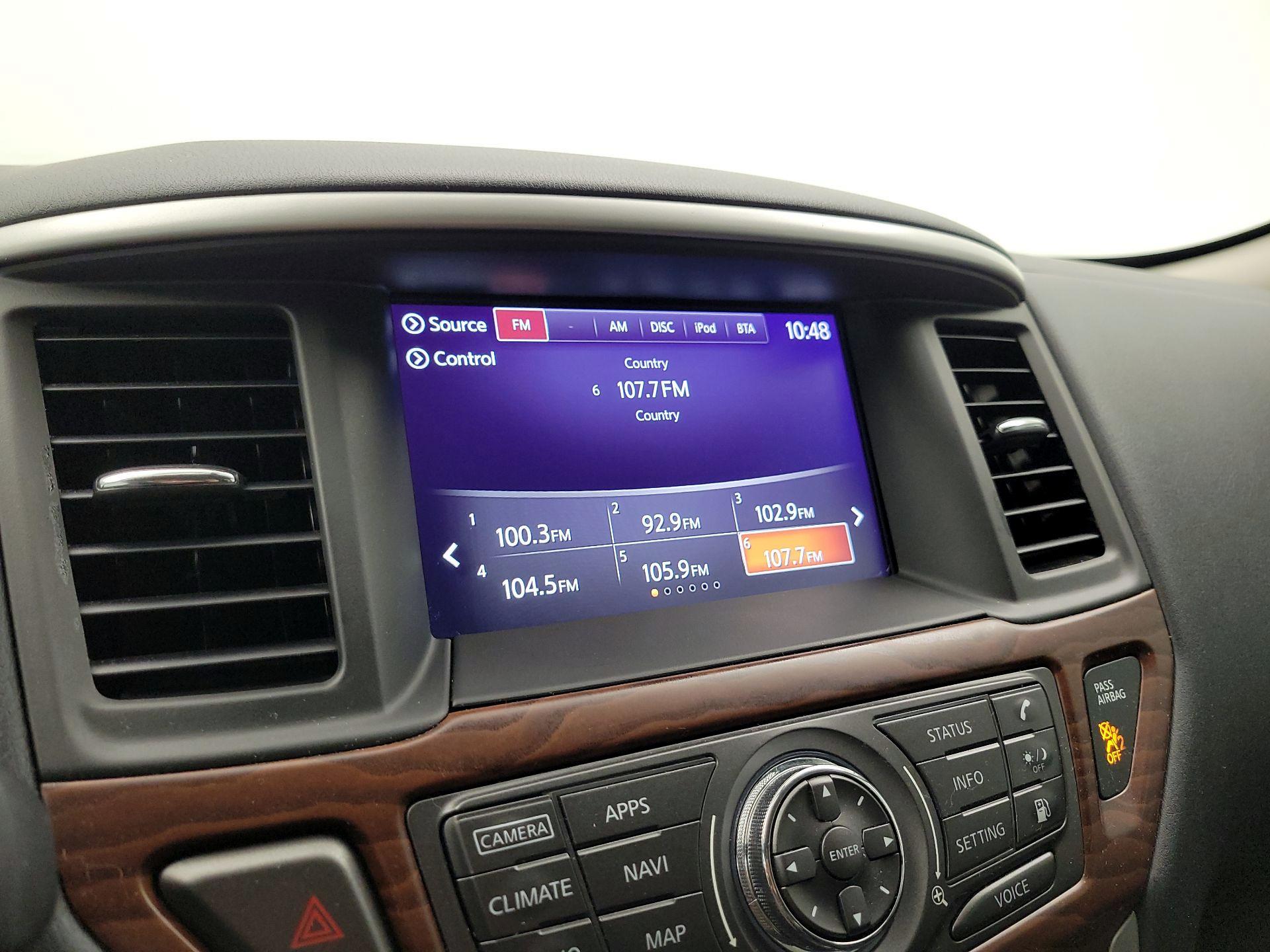 Thumbnail: 2020 Nissan Pathfinder - 16