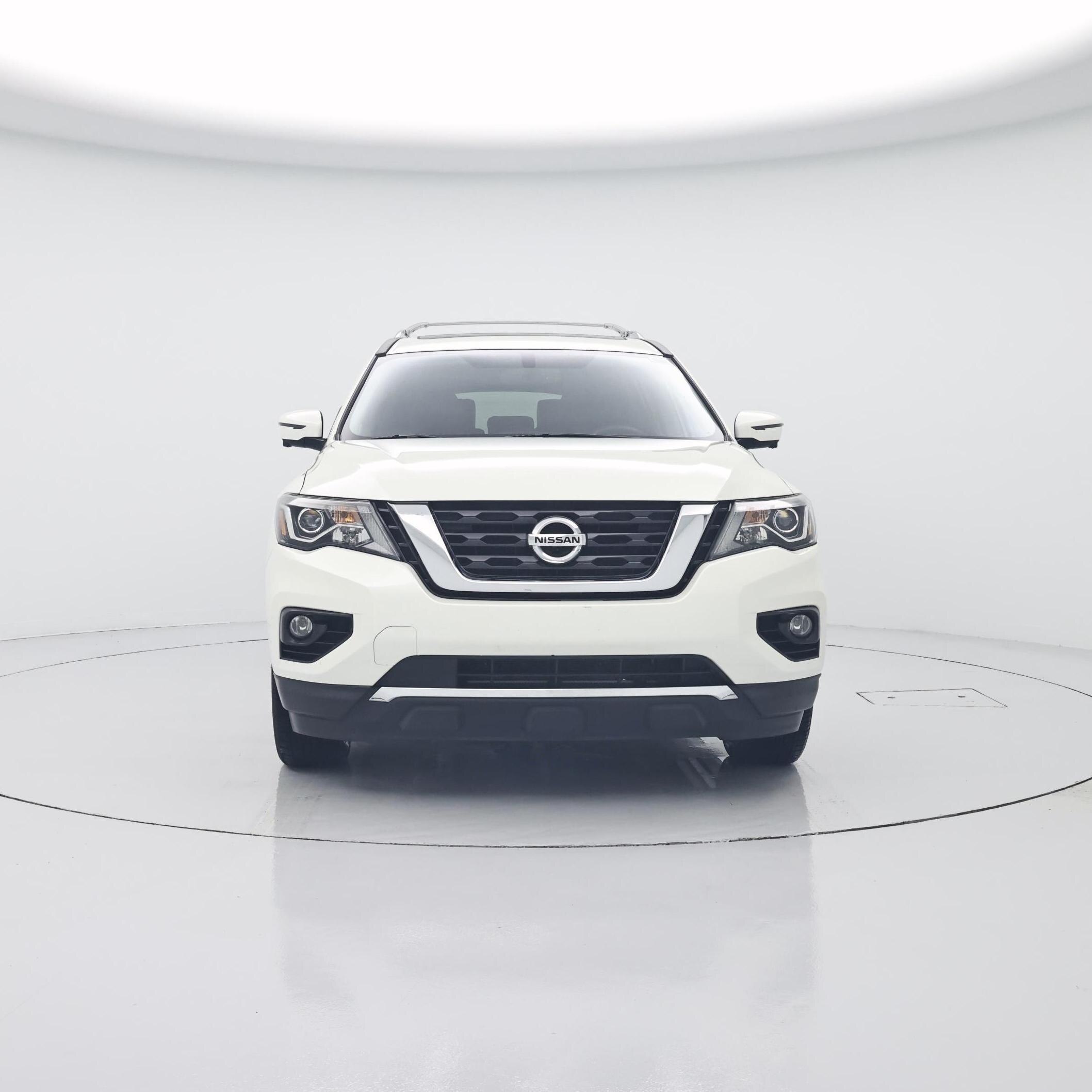 Thumbnail: 2020 Nissan Pathfinder - 5