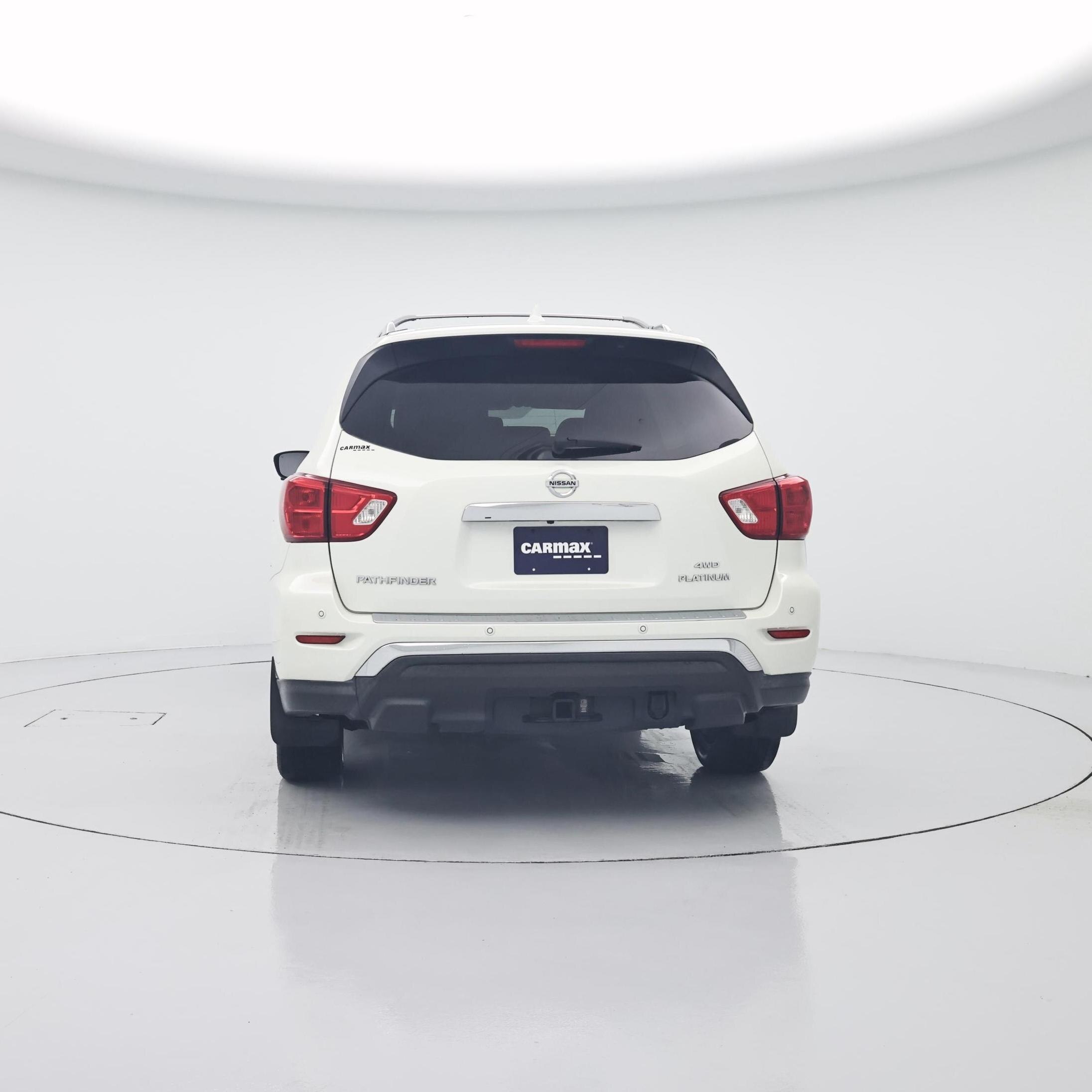 Thumbnail: 2020 Nissan Pathfinder - 6