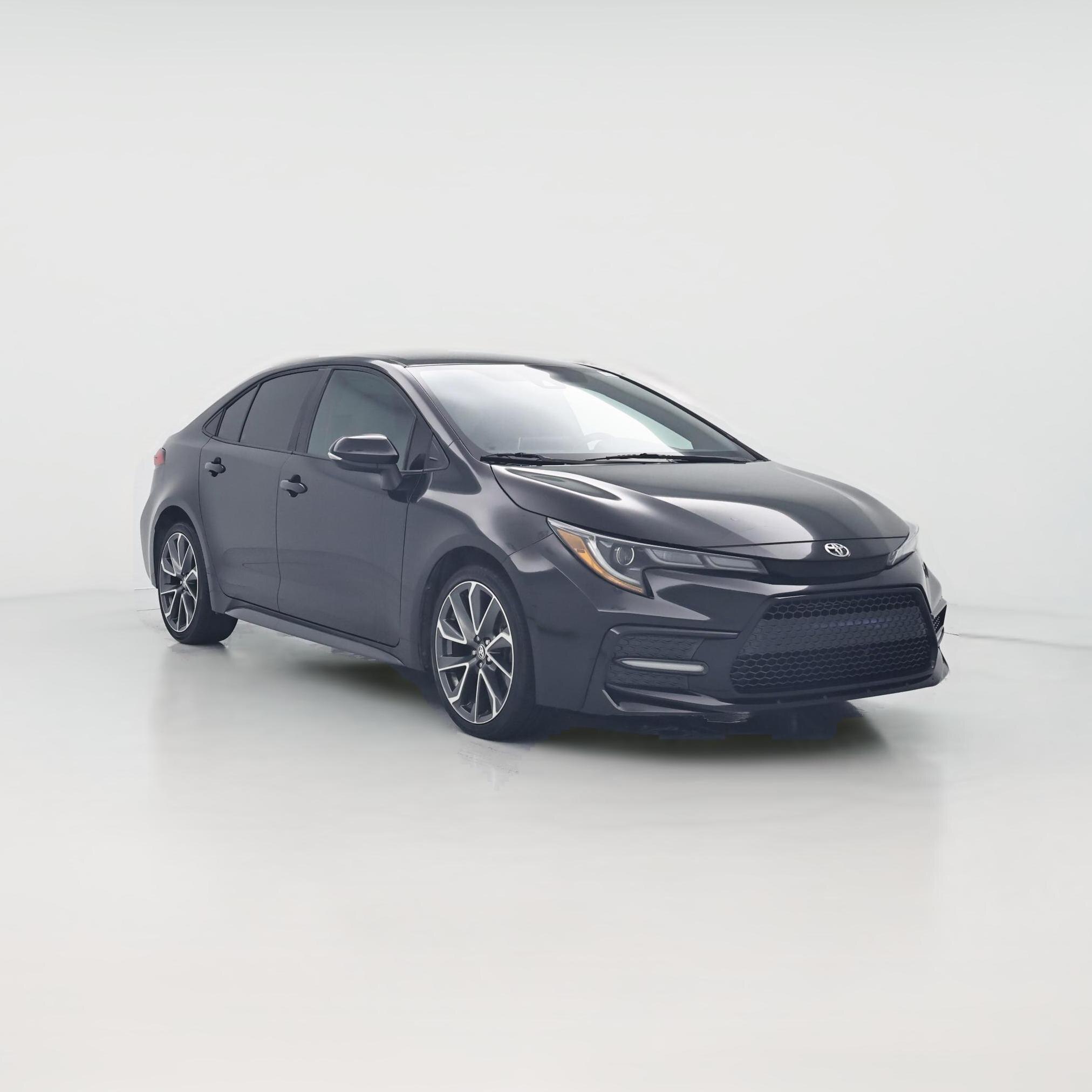 Thumbnail: 2021 Toyota Corolla - 1